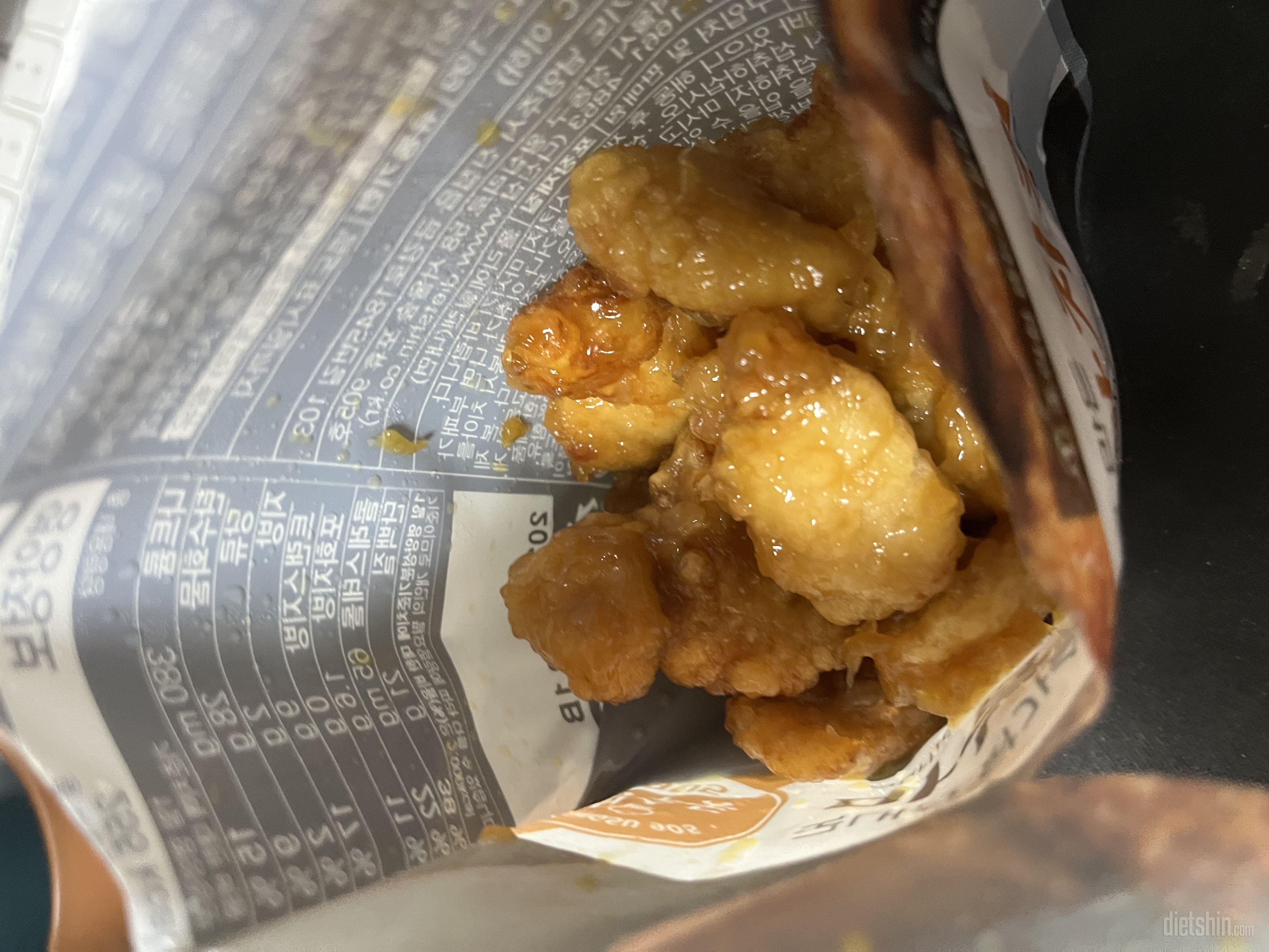 나쁘지 않아요 양념이 맛있고 간편하게