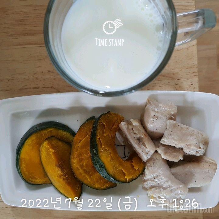 식단🤗운동 7.22.금