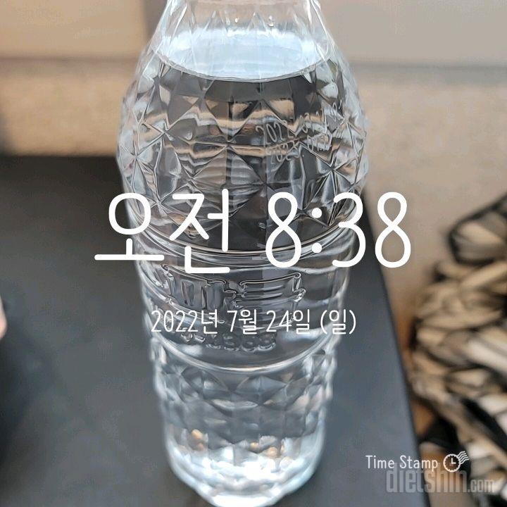 30일 하루 2L 물마시기19일차 성공!