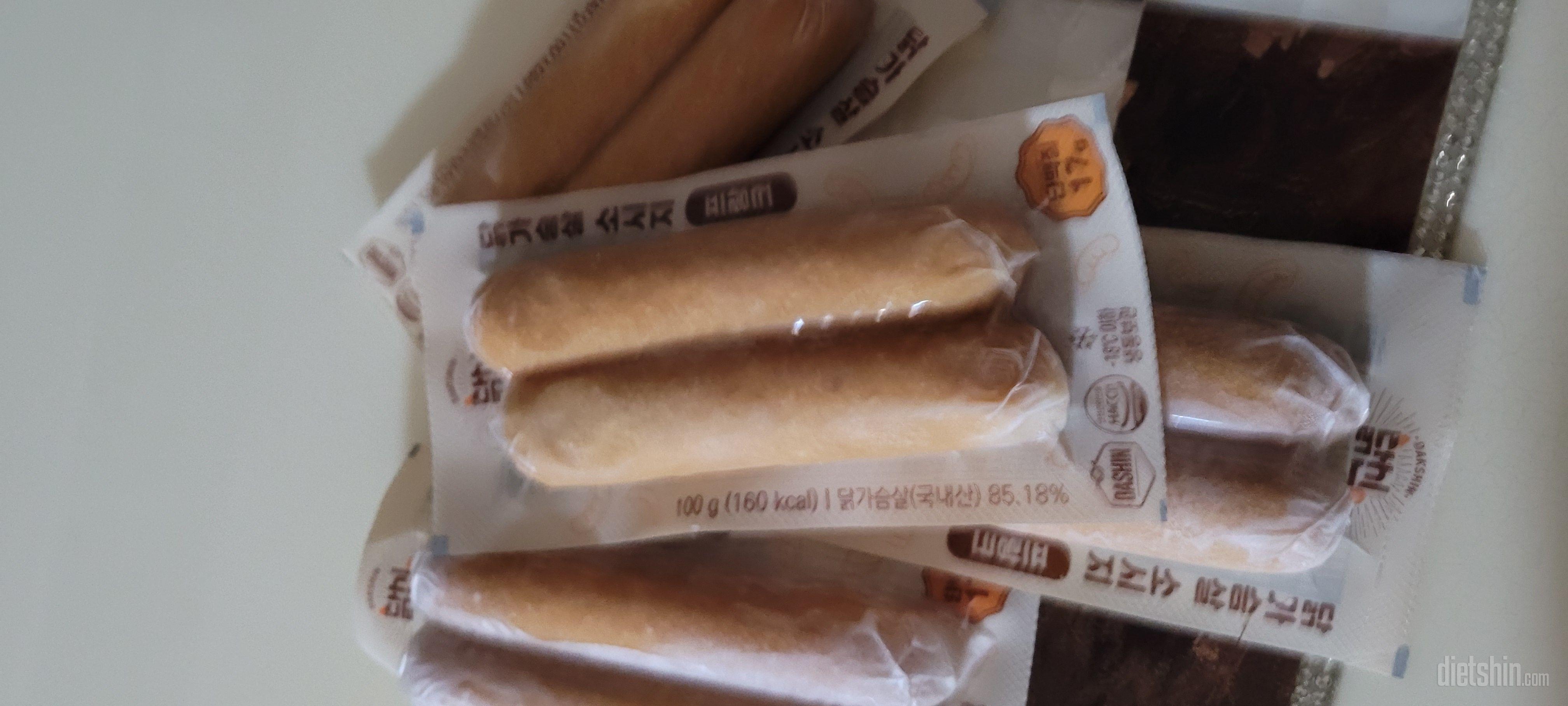 단백질 식단으로  먹기 좋아요.  퍽