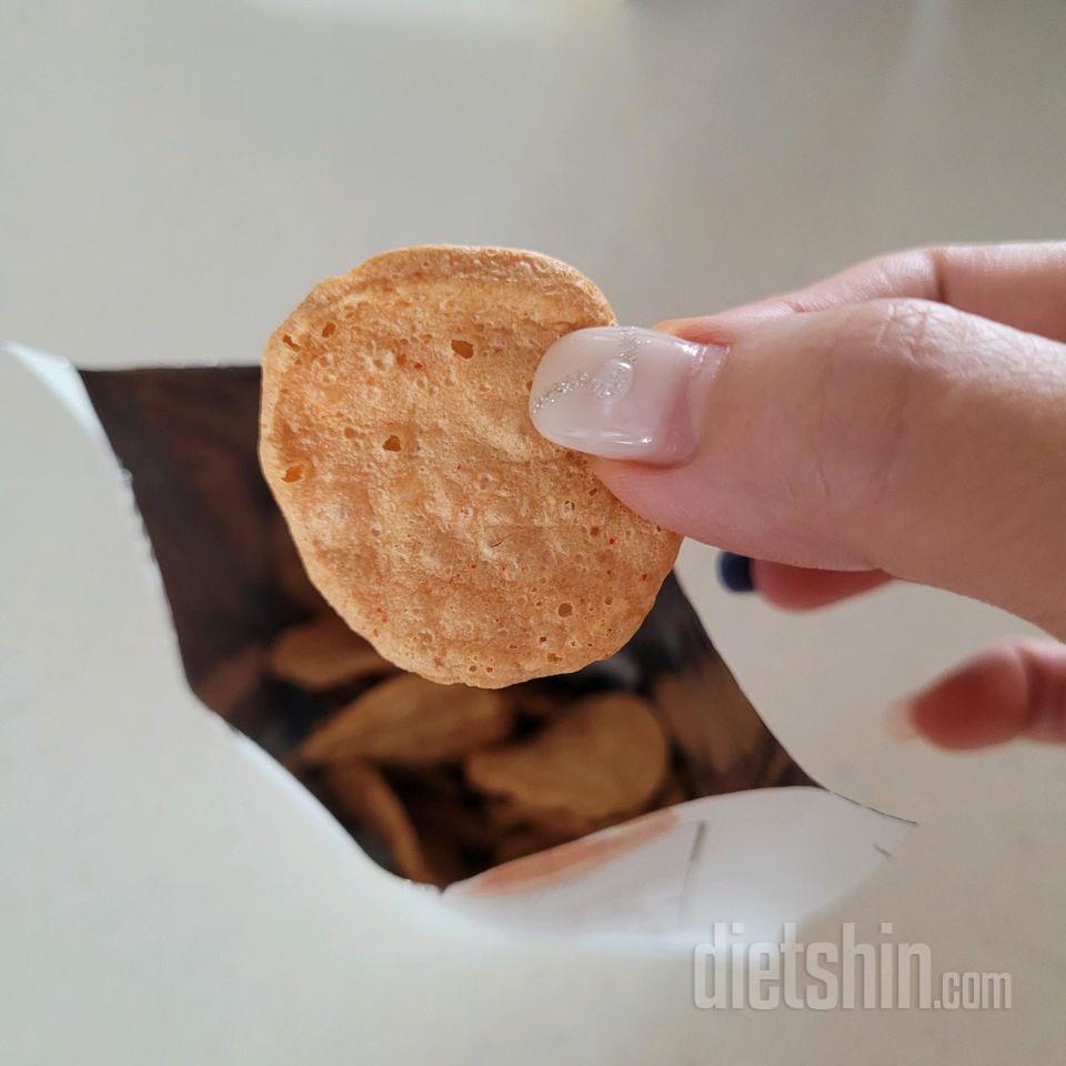 받자마자 맛이 궁금해서 스파이시만 먼