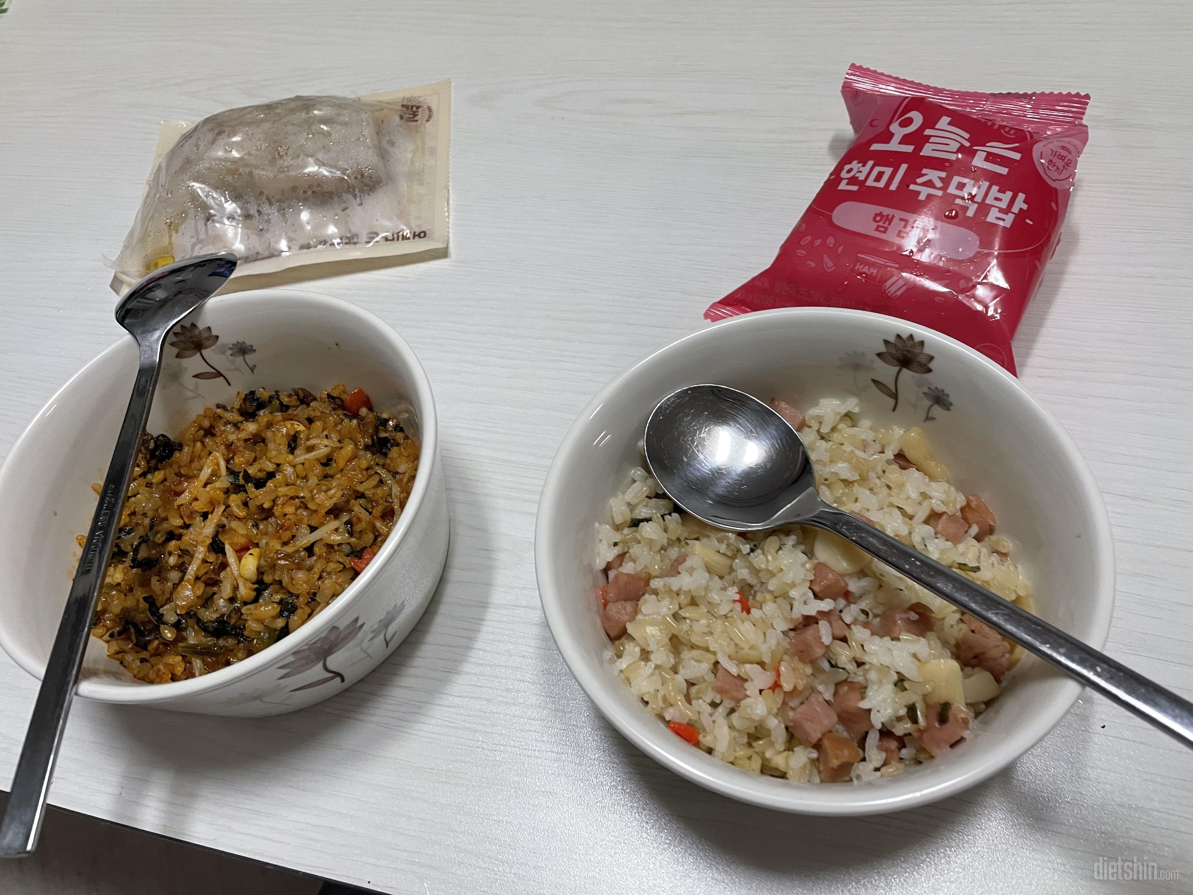 너무 간편하고 생각보다 맛있어서 매우