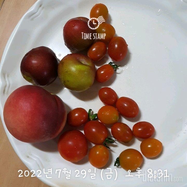 식단🤗운동 7.29.금