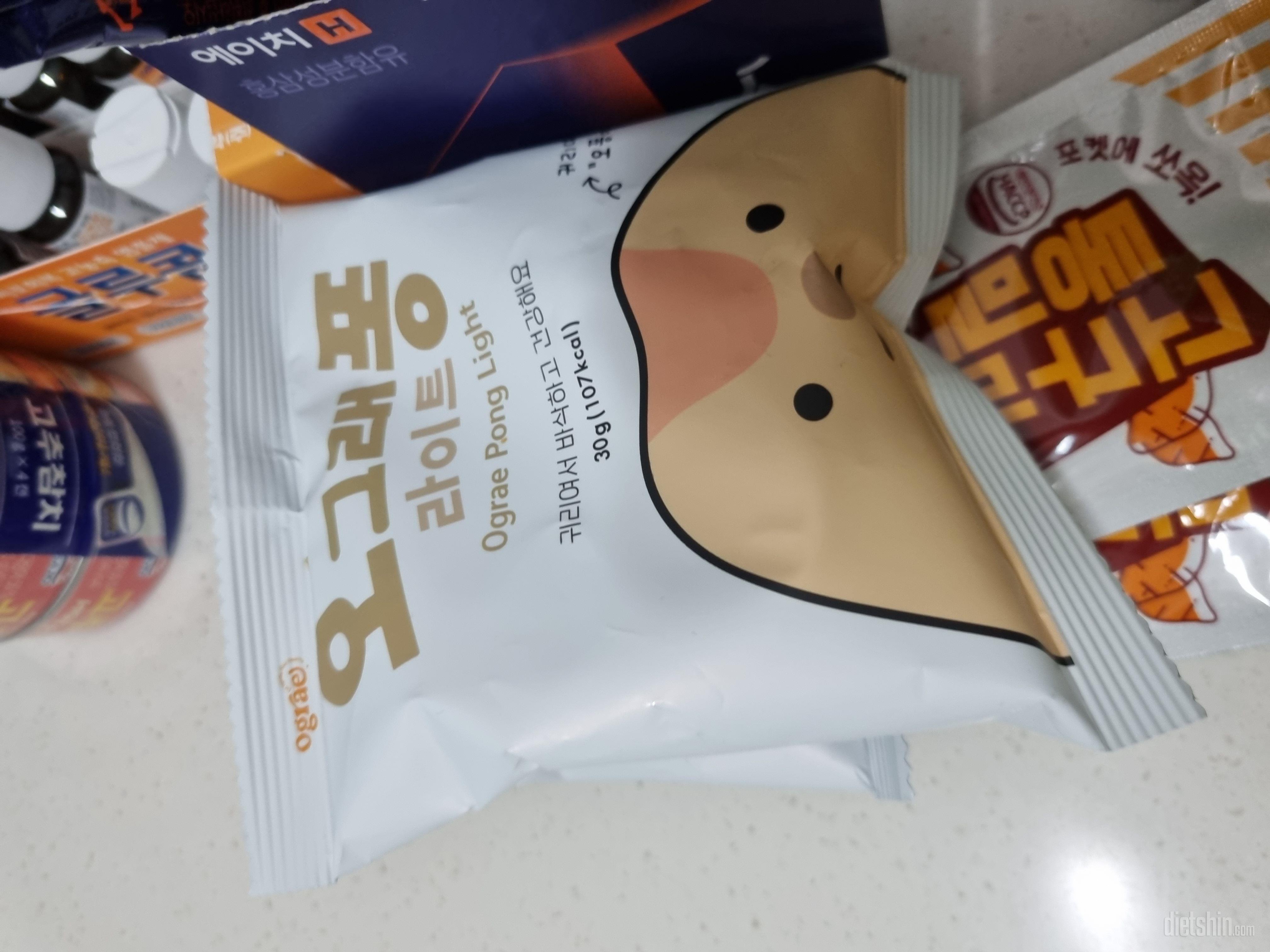 아직 먹어보진 않았는데 당연히 맛있을