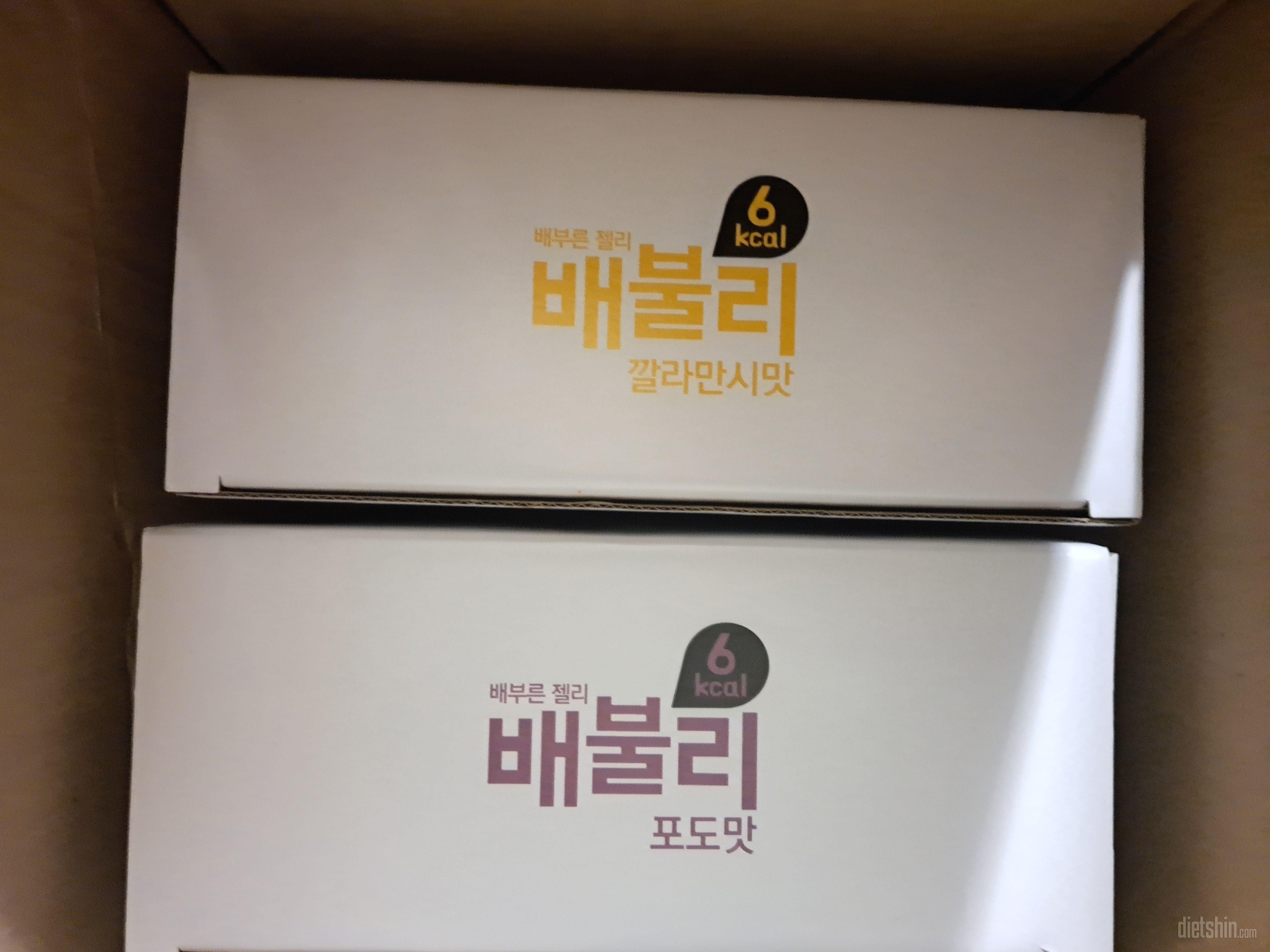 냉장해서 먹으면 달고 포만감 들어서