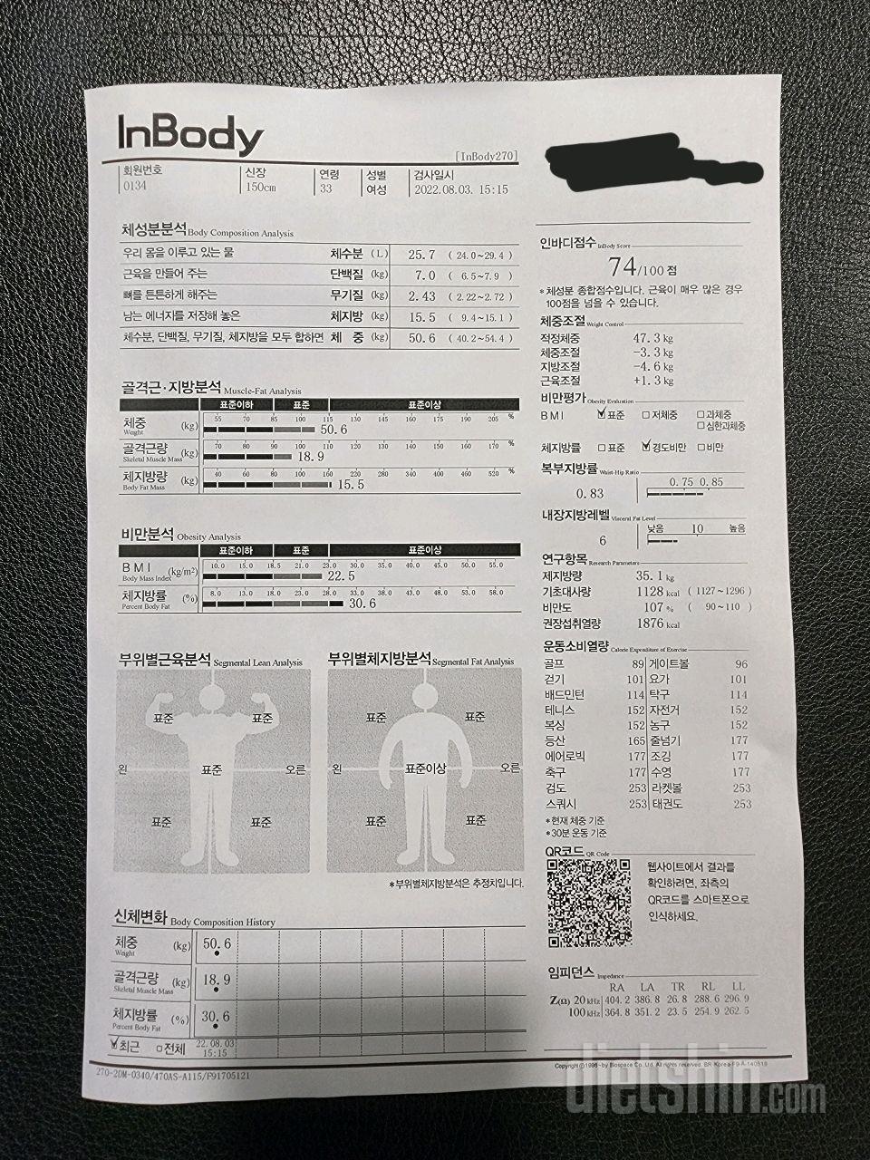 안녕하세요 다이어트 5일차 초보입니다!