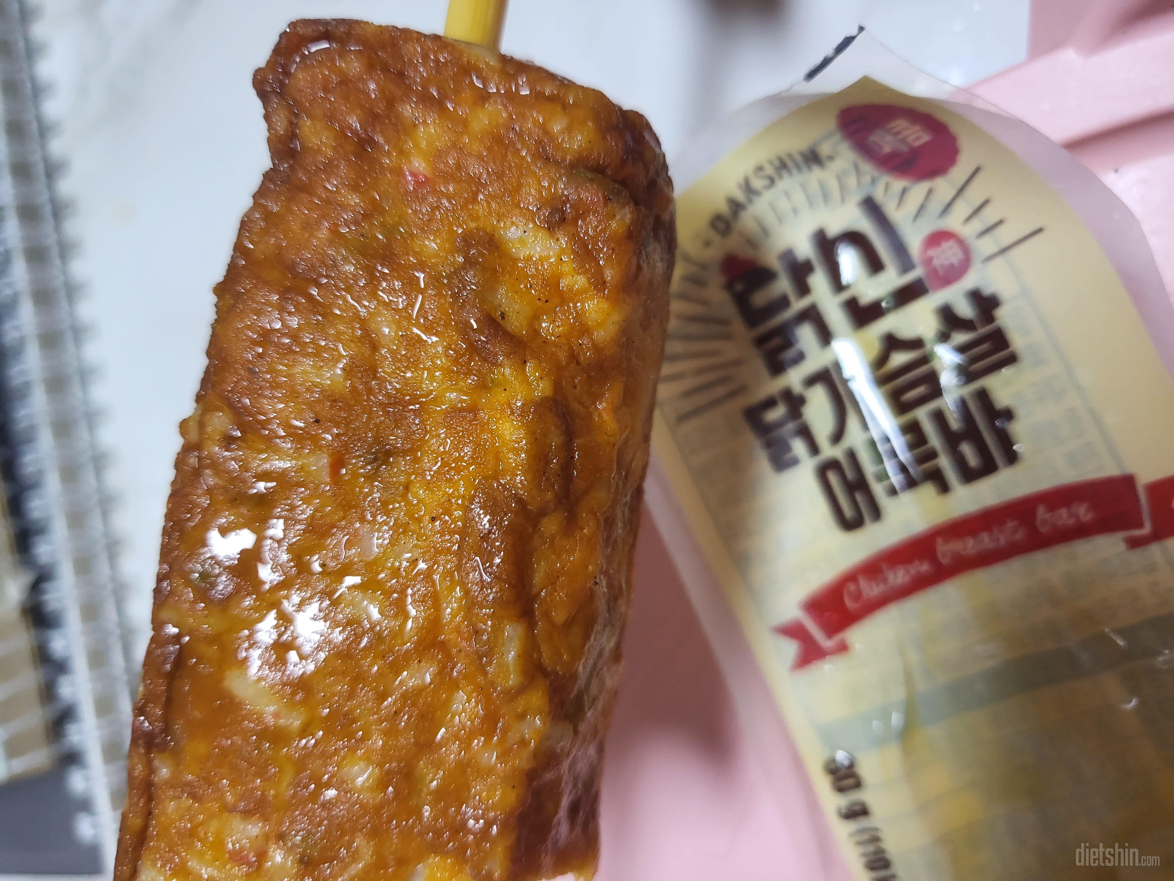 여러가지 샀는데 마샬라커리맛 닭안심살
