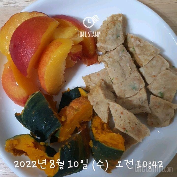 식단 8.10.수