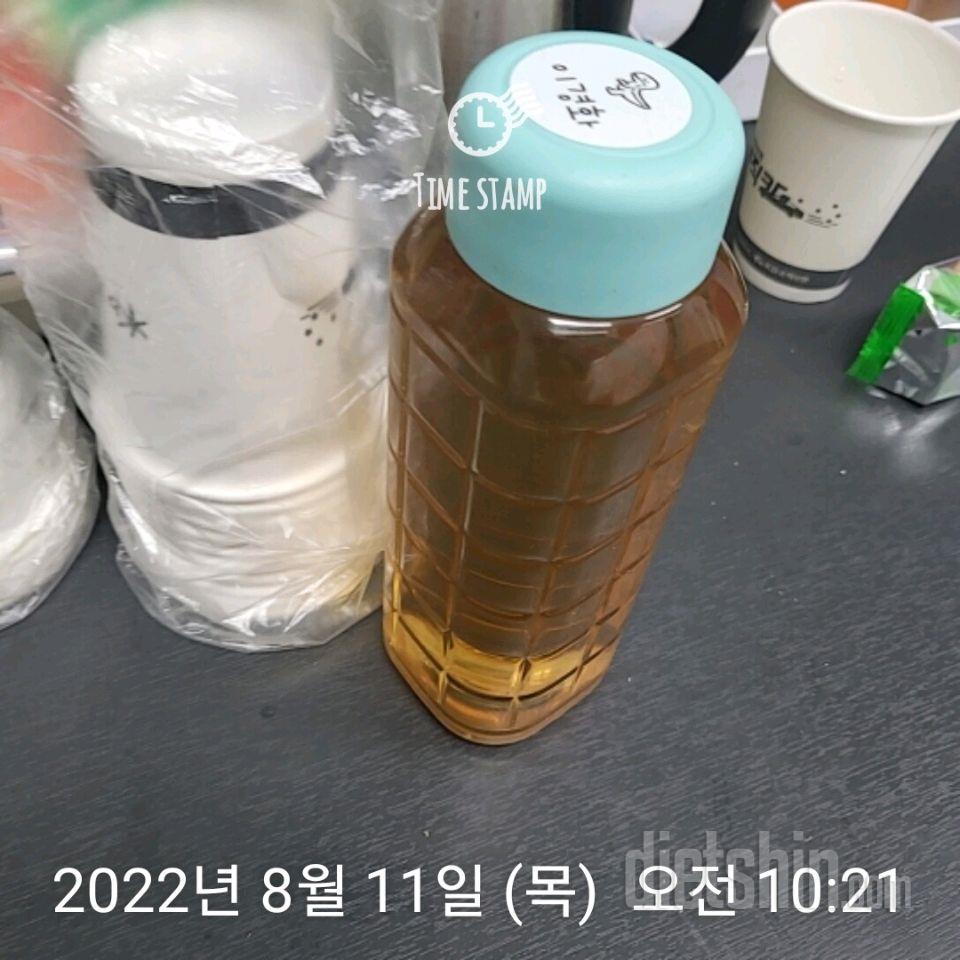 30일 하루 2L 물마시기129일차 성공!