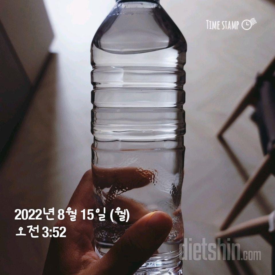 30일 하루 2L 물마시기33일차 성공!