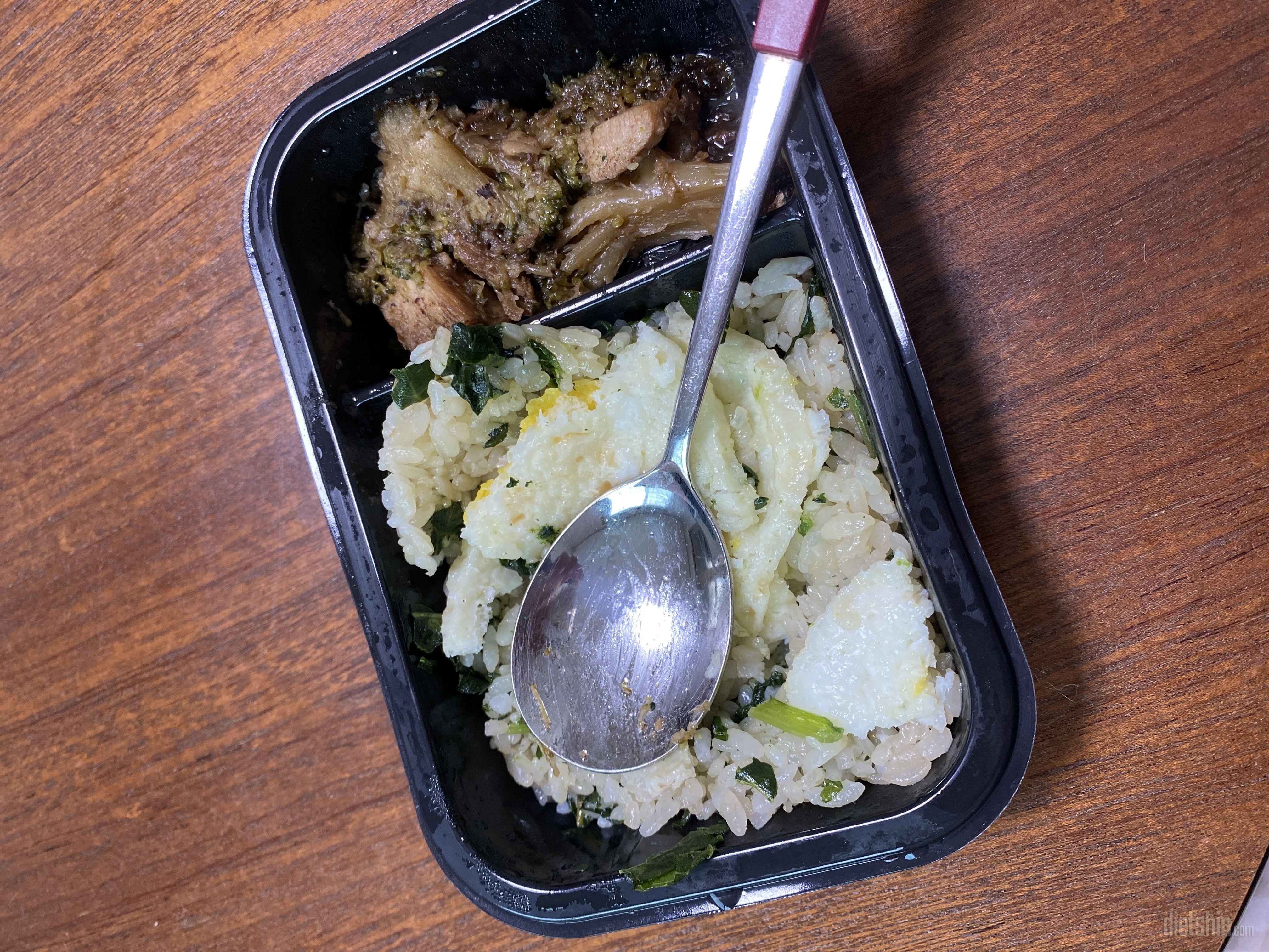 엄청맛있어요
다이어트하기 적당한 양