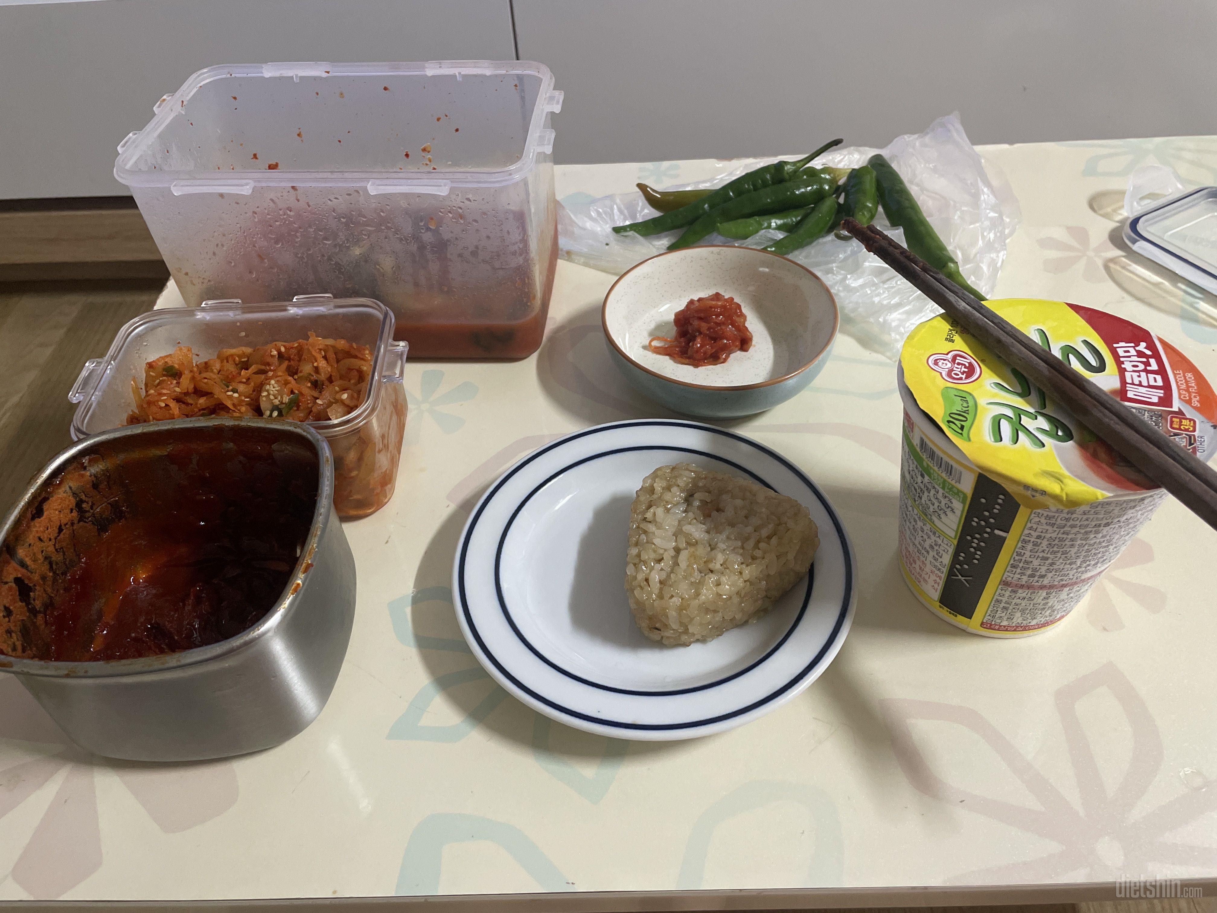 칼로리도 낮고 포만감도 다른거에비해