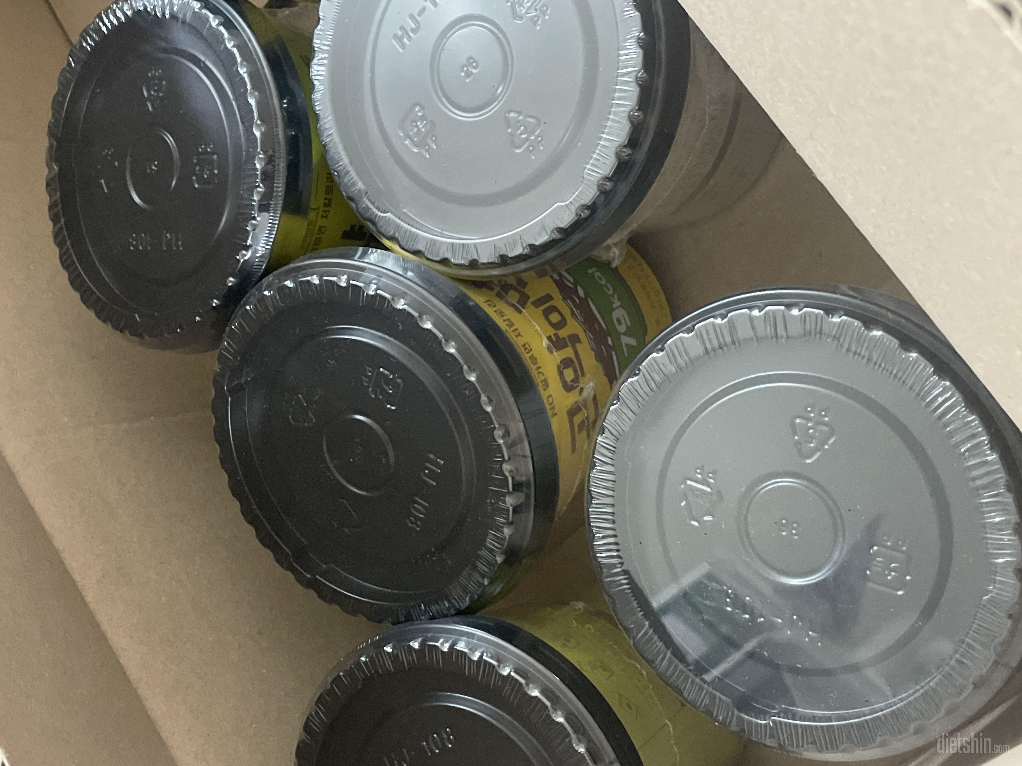전에도 먹어봤는데 맛있어서 재구매해요
