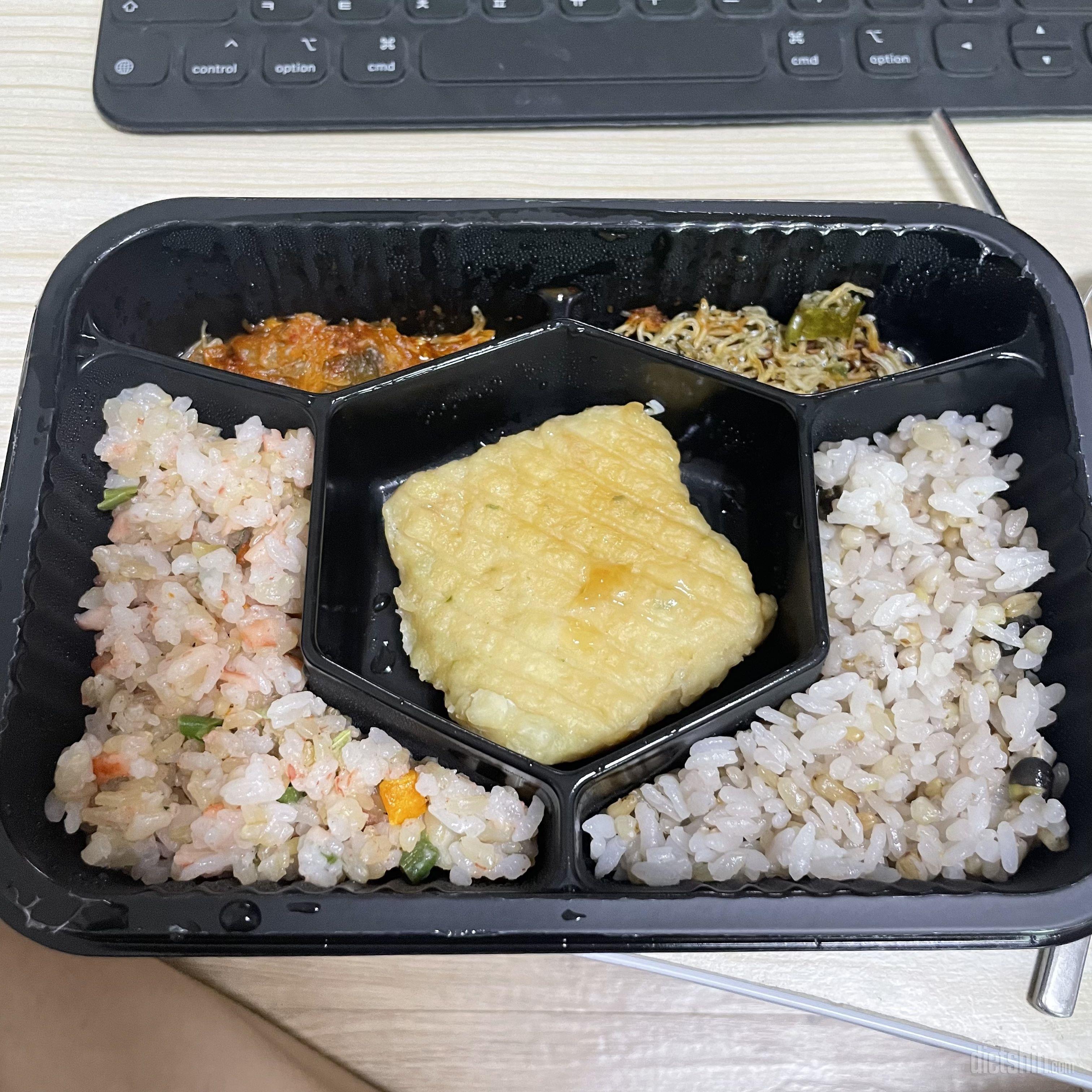 기대 이상으로 맛있어요~~
밥도 고