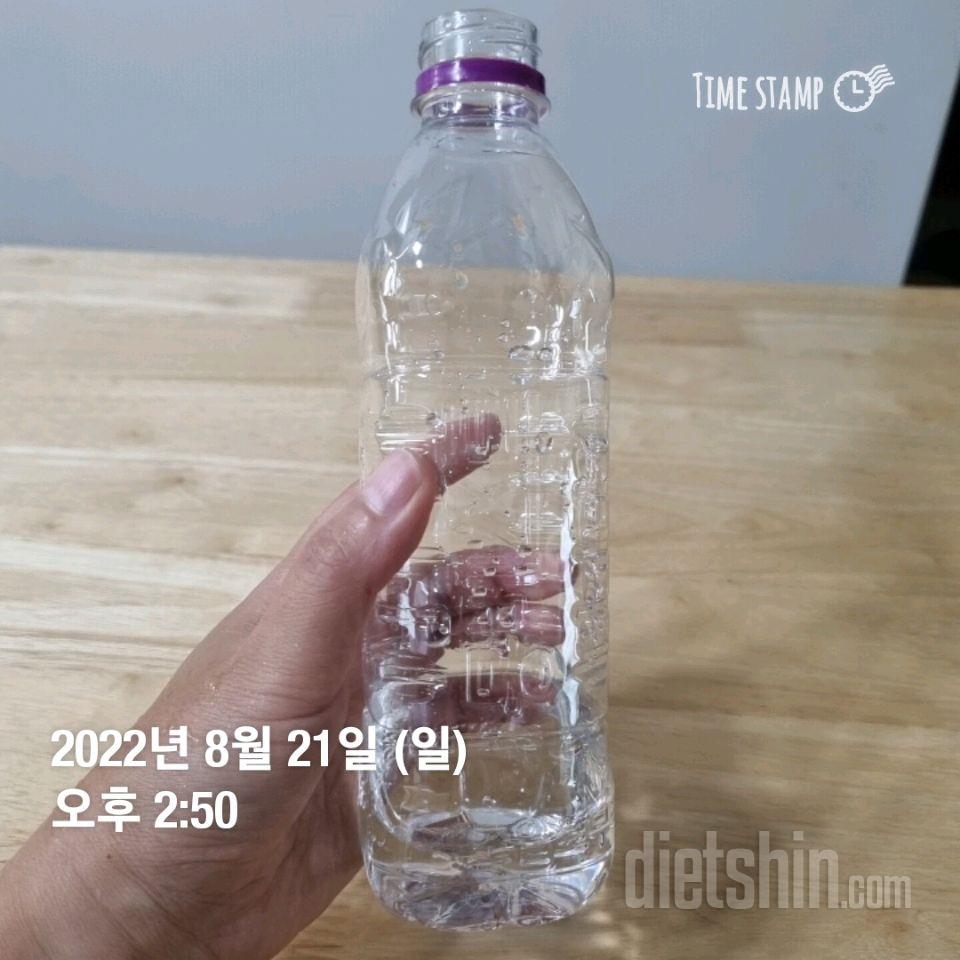 30일 하루 2L 물마시기39일차 성공!