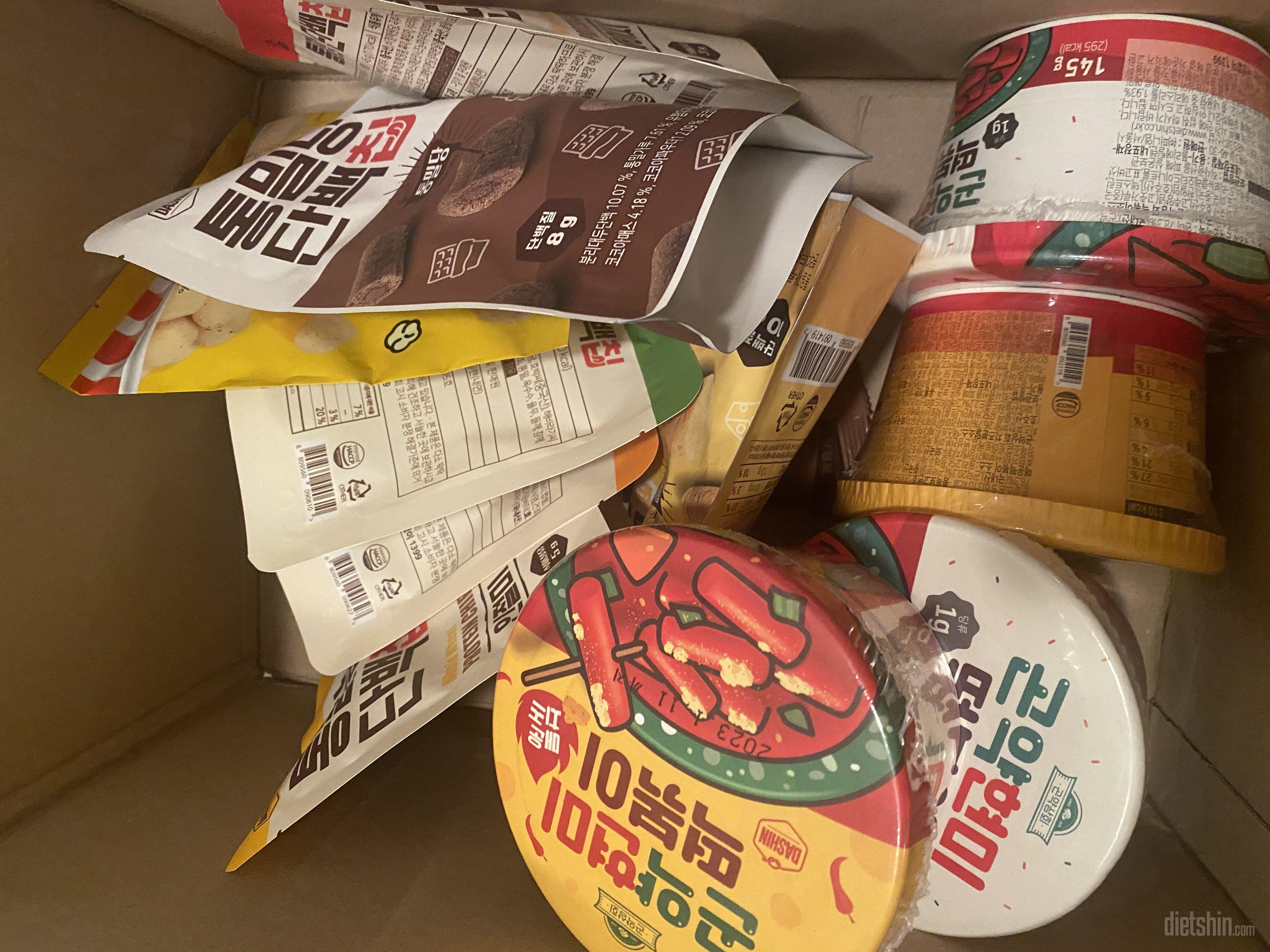 섬섬한 맛들이 대부분이에요~ 그래도