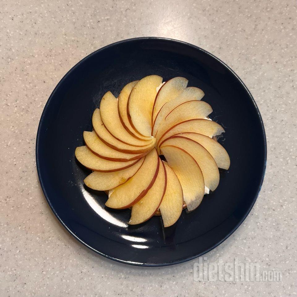 두부베이글로 건강하게 시작하는 아침식단🥯