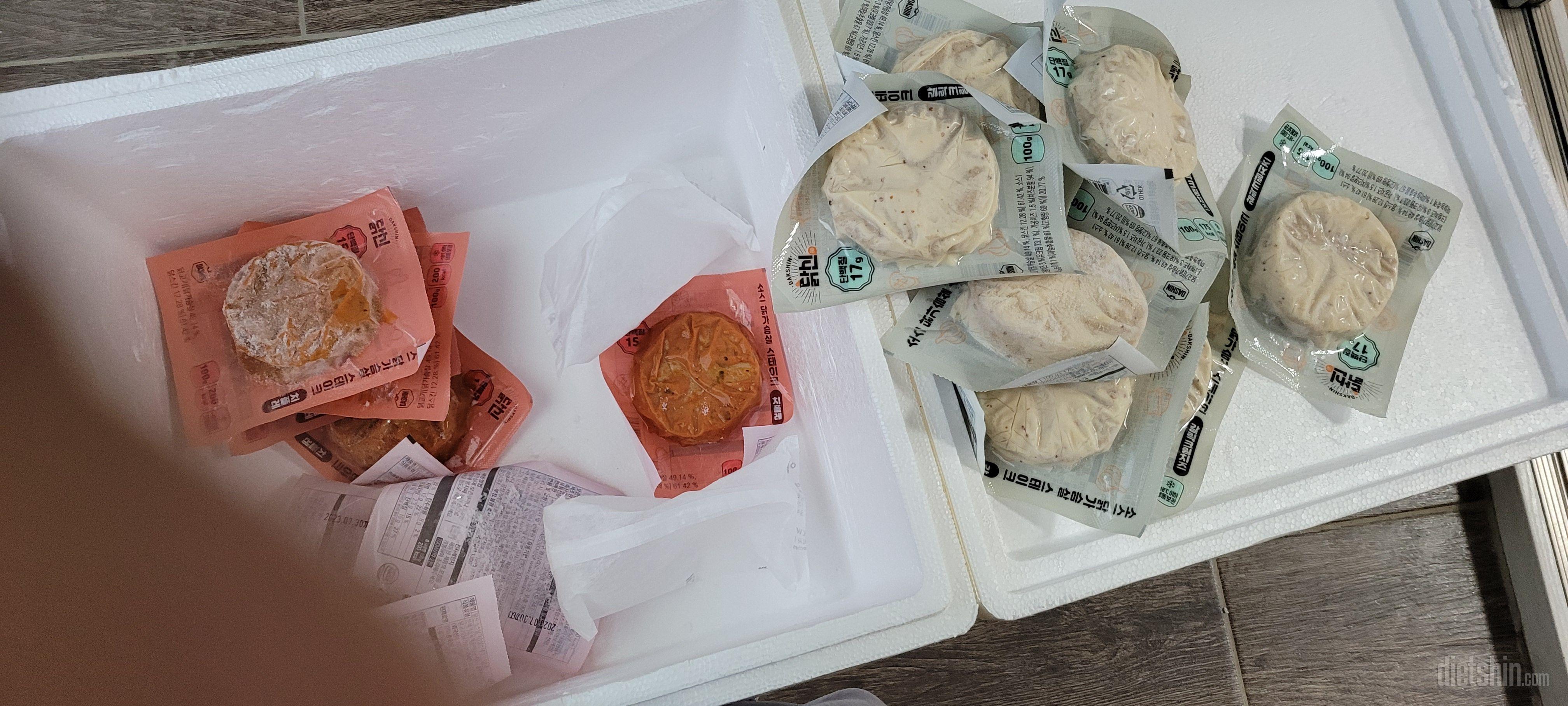 우선저렴 하게 구입 맛은 아직