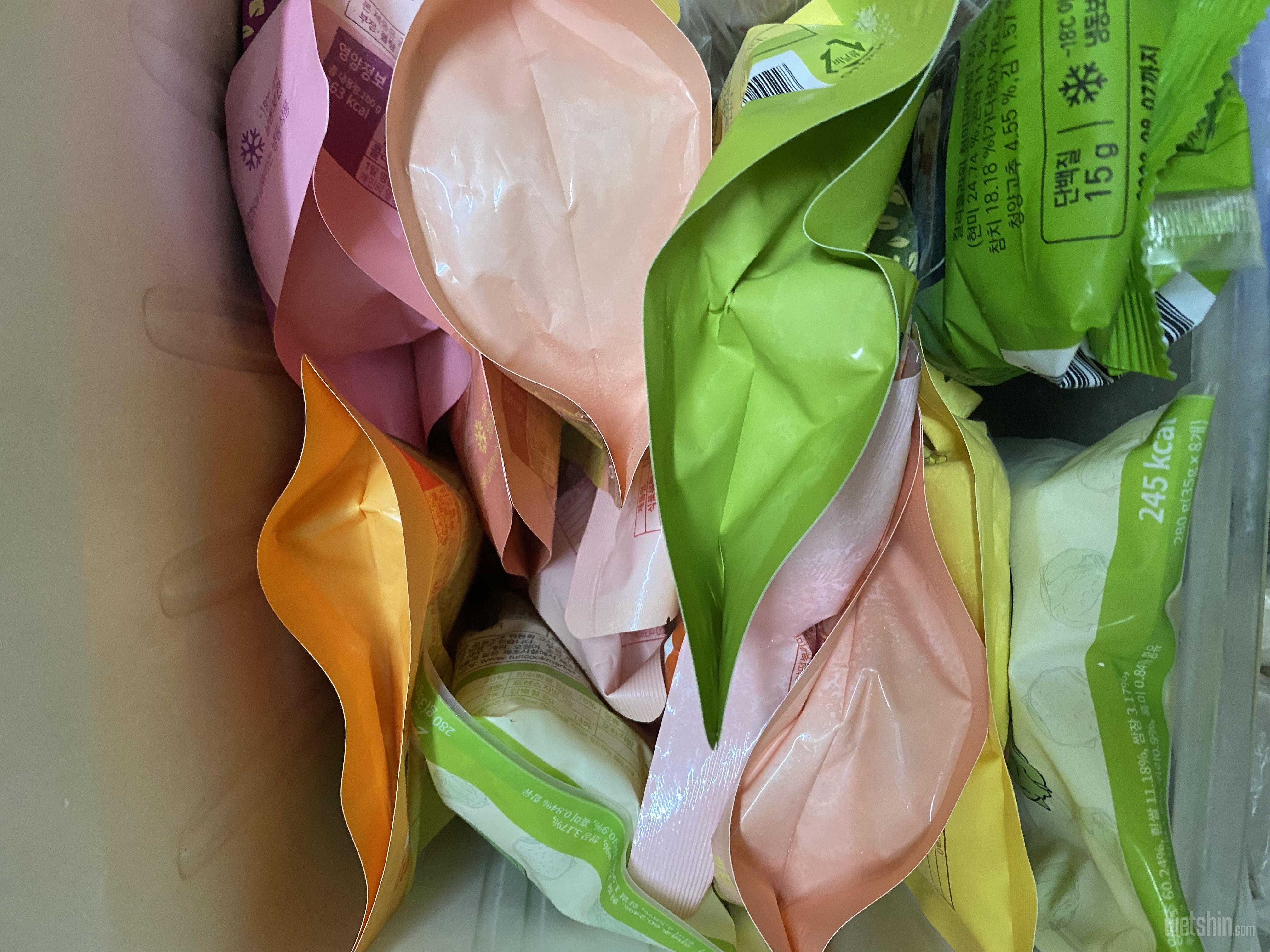 두번째 주문이에요 양도 적당하고 무엇