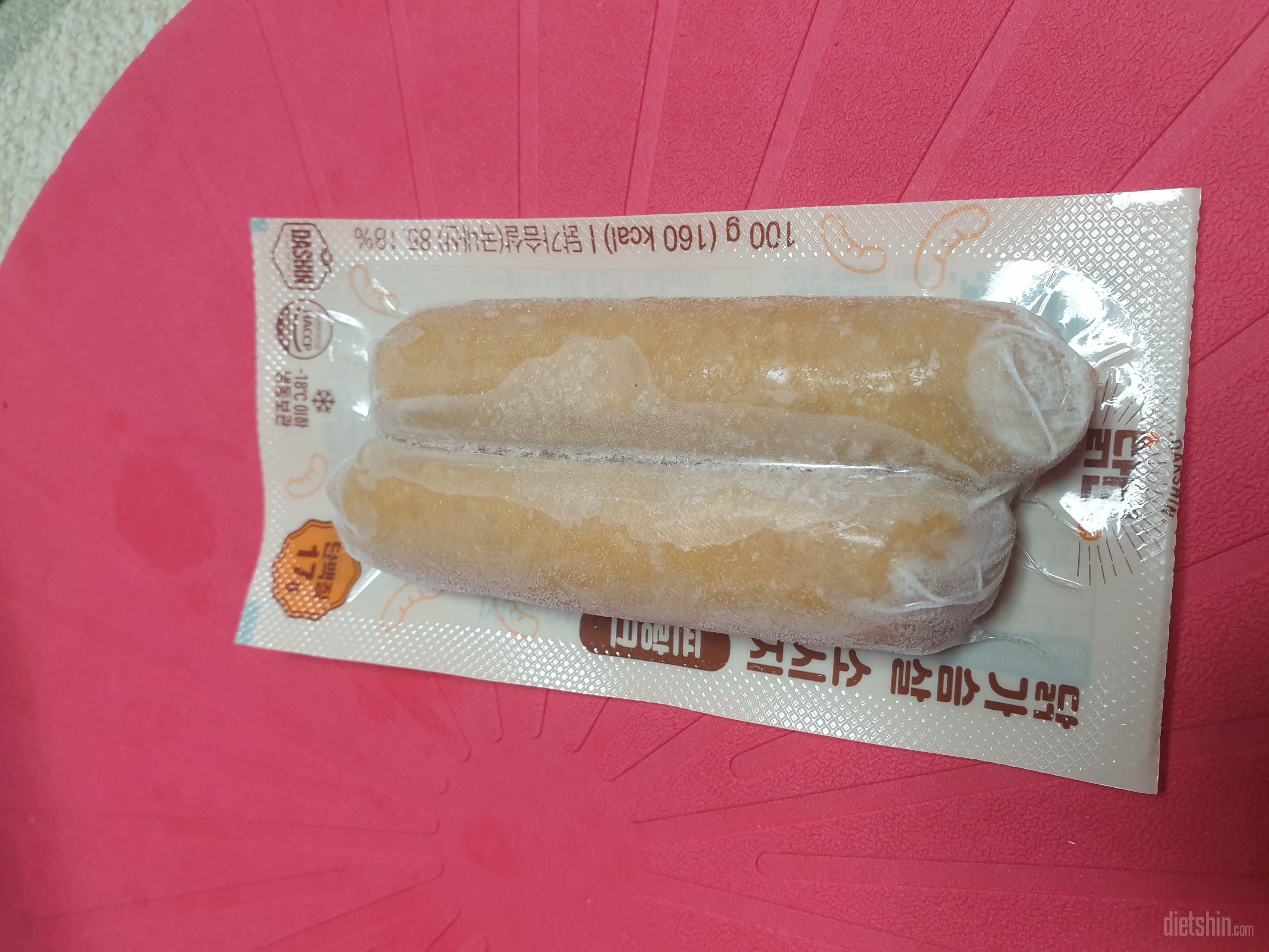 진짜진짜 맛있습니다
일반 후랑크랑