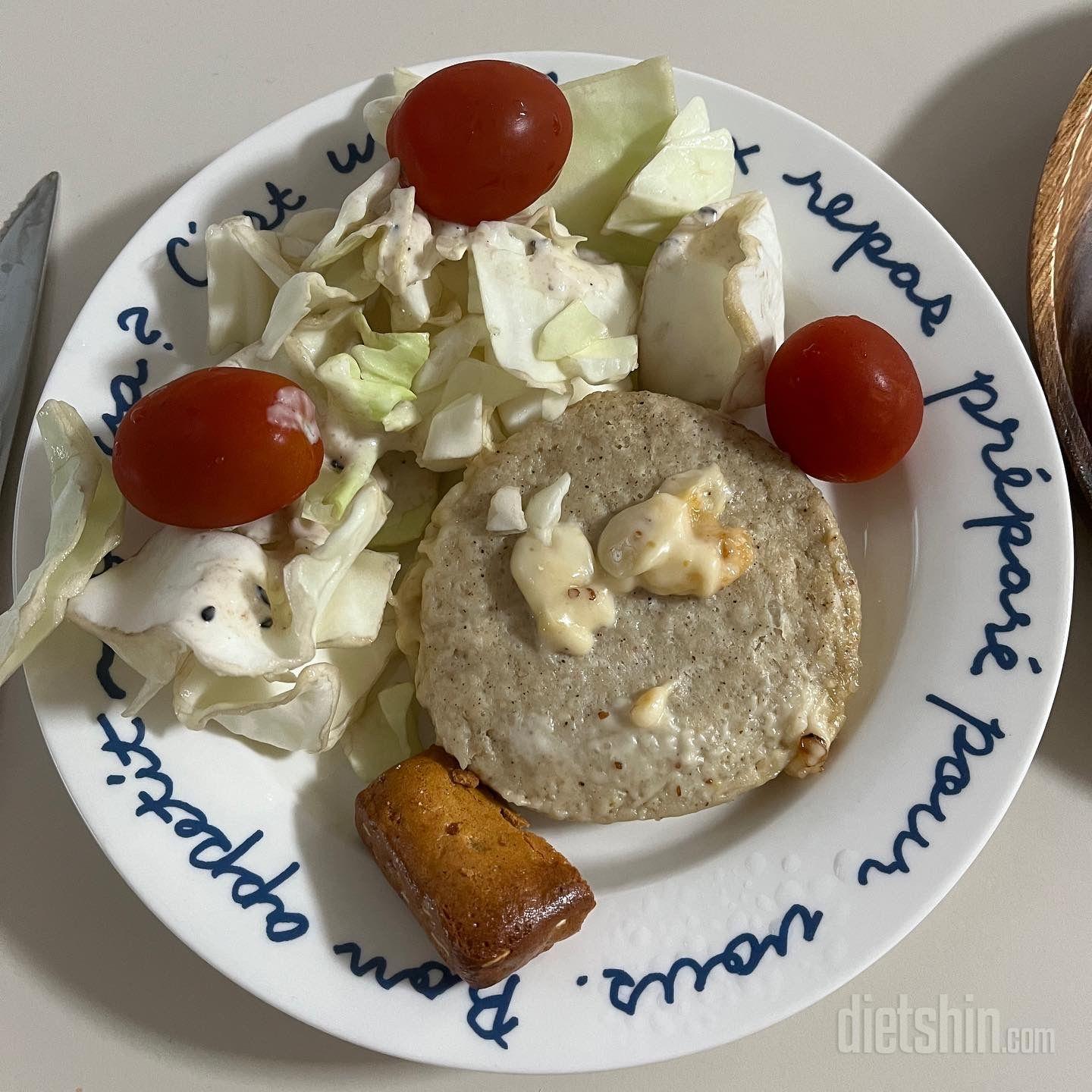 소스가 진짜 맛있어요~ 야채랑 같이