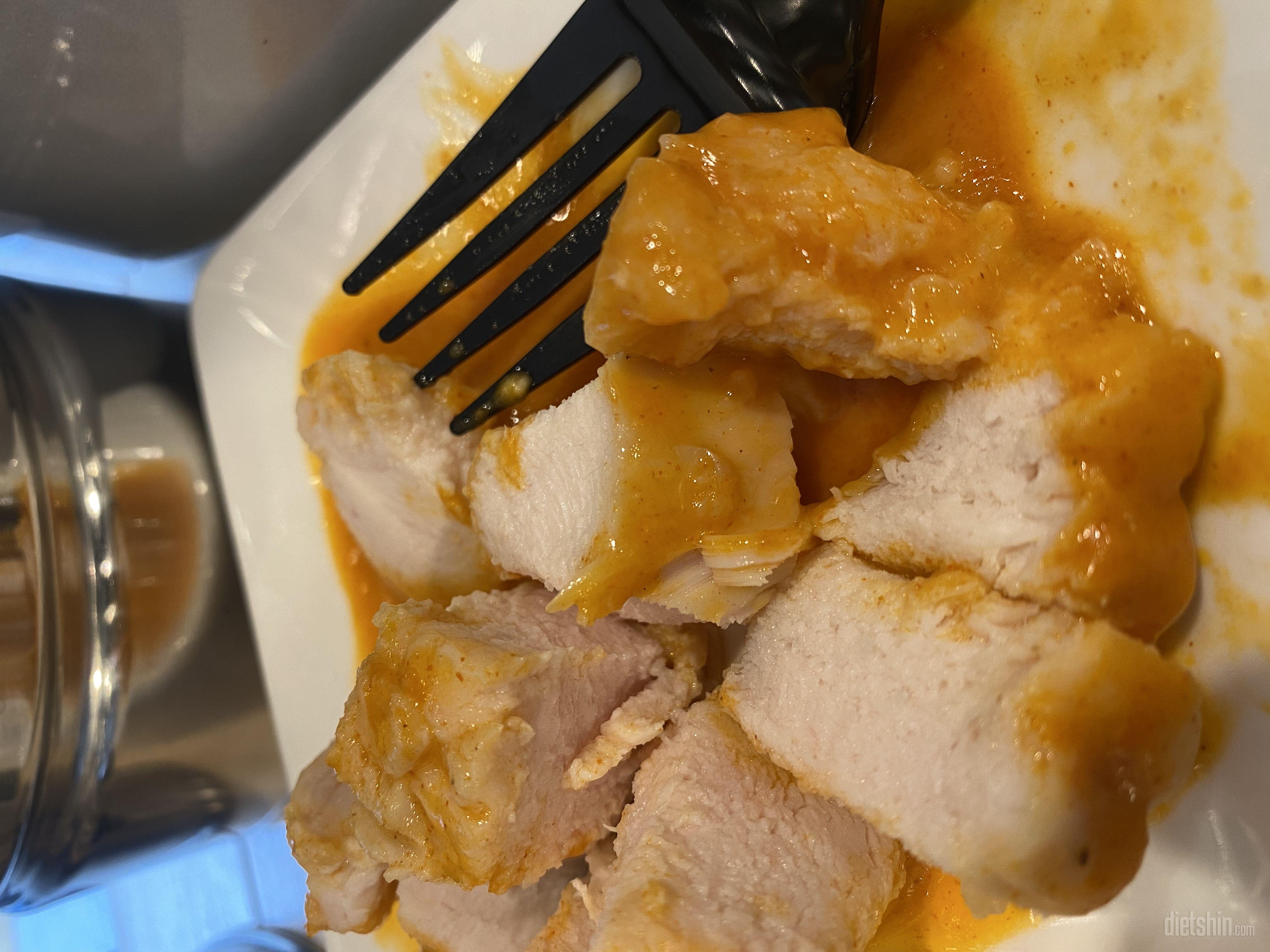 ㅋㅋㅋ 아 존나 맛있네 진짜 
닭가