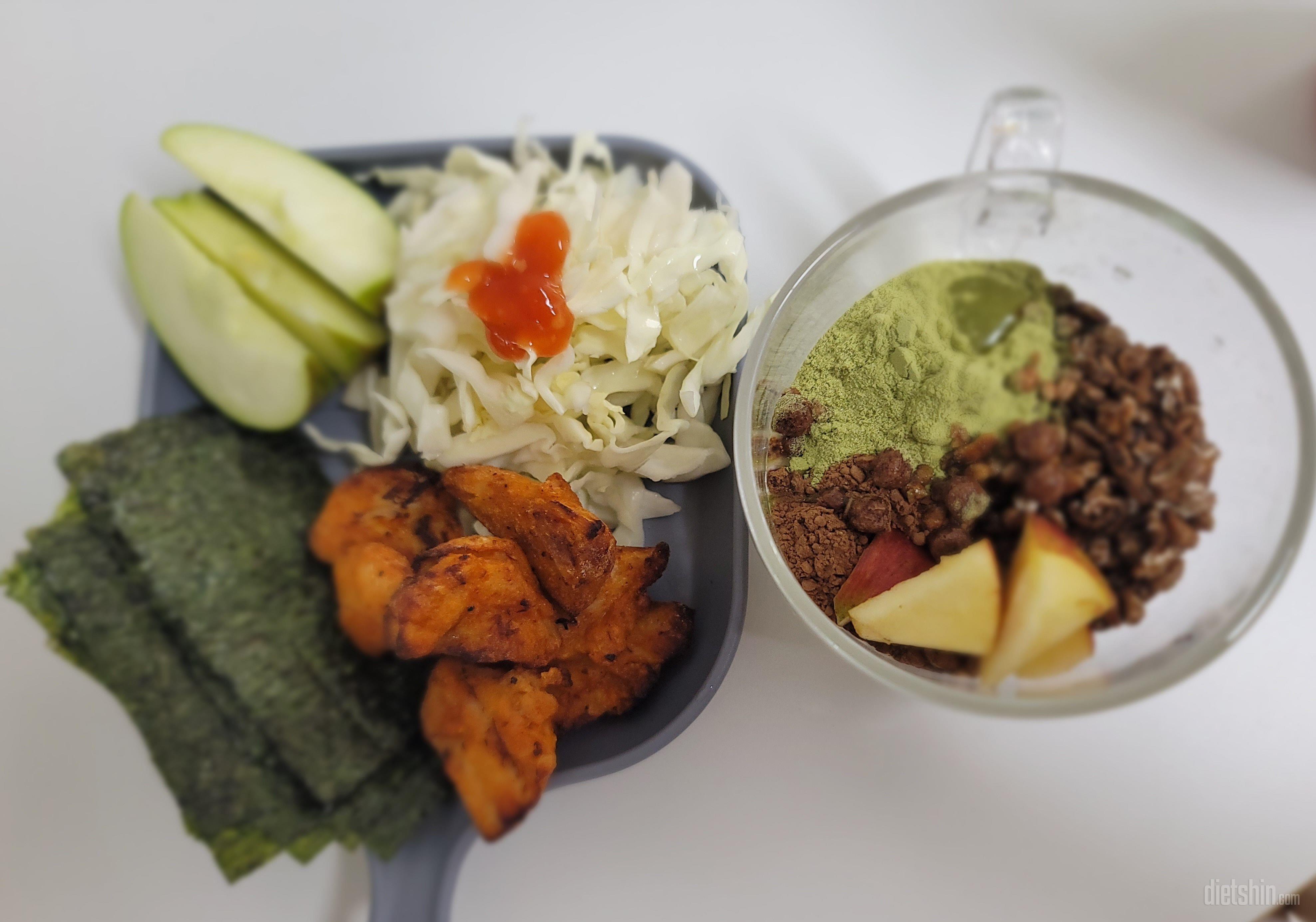 너무 잘먹었어요   부드럽고 맛있게