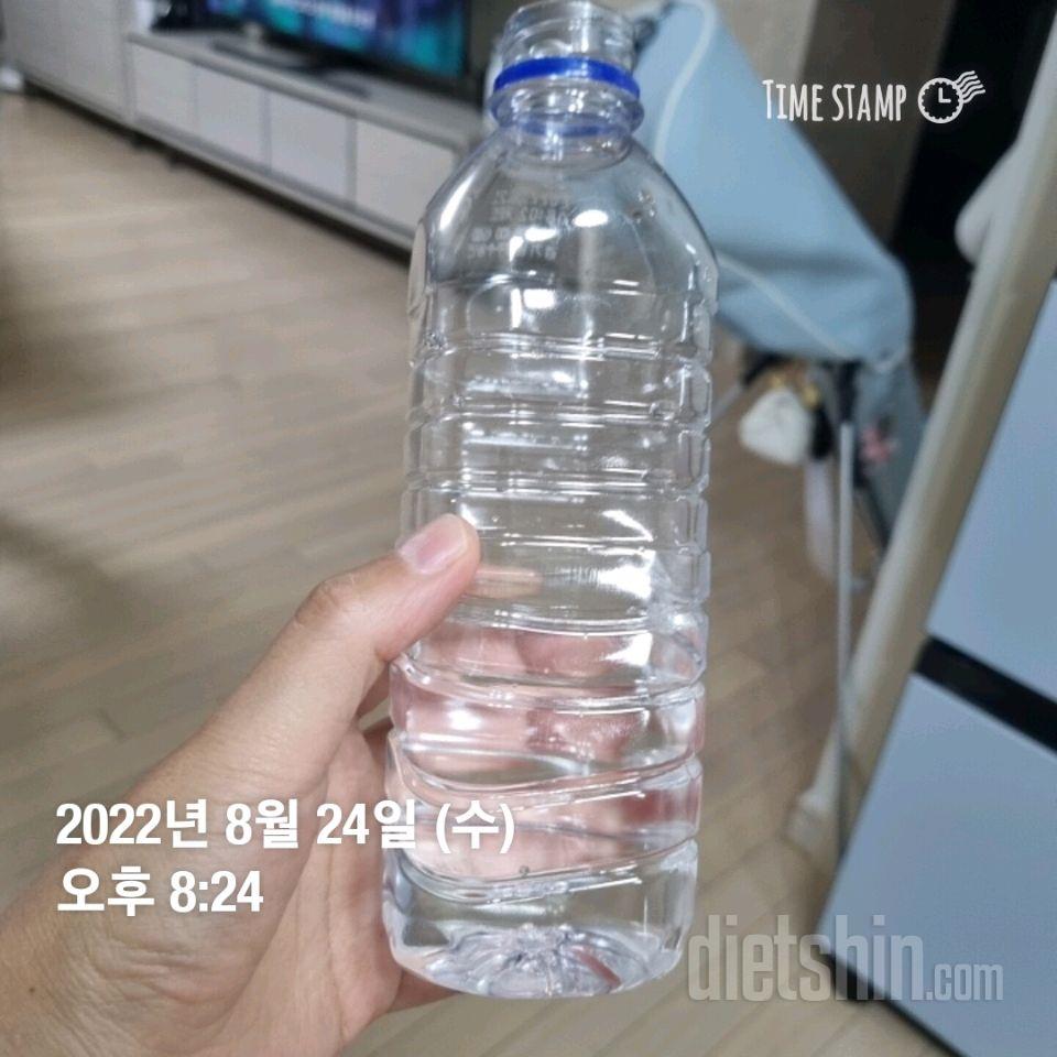 30일 하루 2L 물마시기42일차 성공!