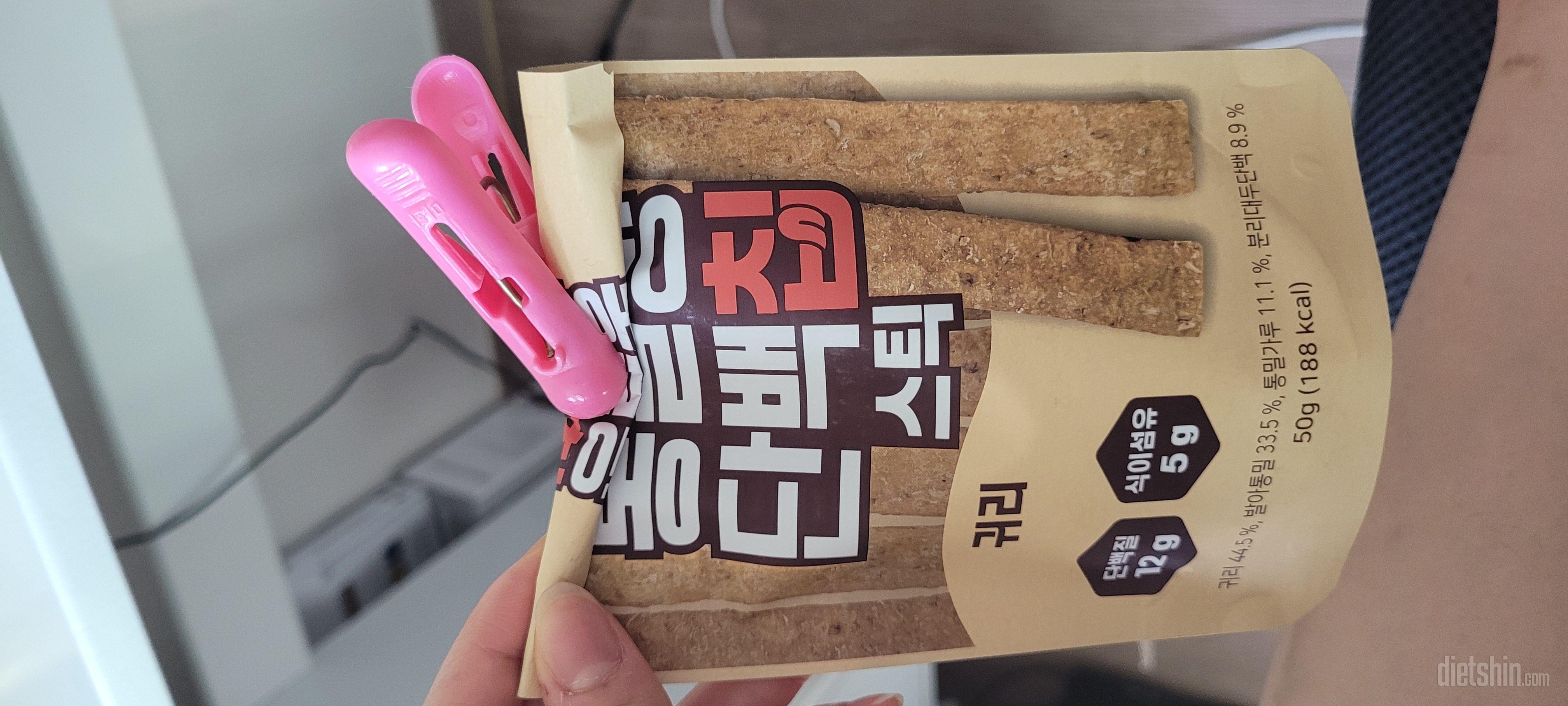 끝맛은 쌉싸름 하지만 건빵 느낌입니다