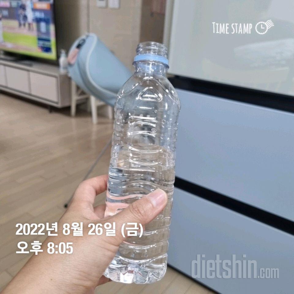 30일 하루 2L 물마시기44일차 성공!