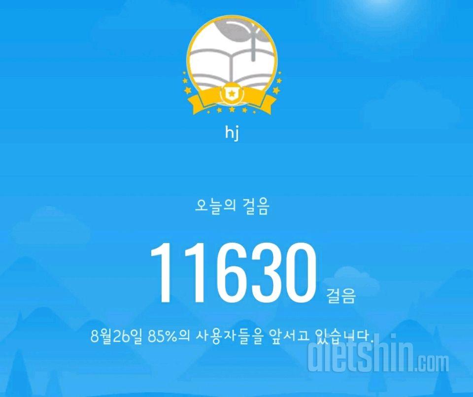 30일 만보 걷기151일차 성공!