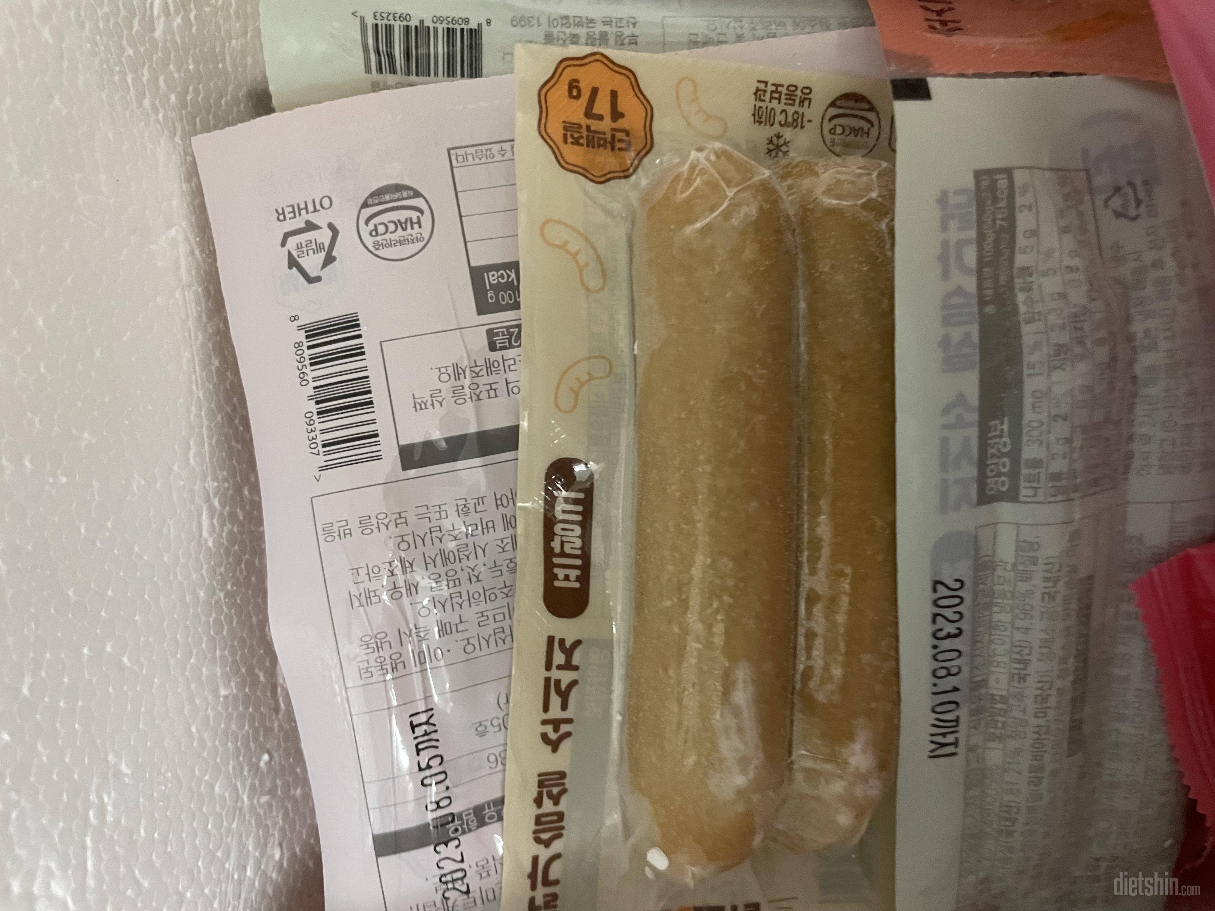 배송빠르고 맛있어요
탱글탱글 쫄깃하