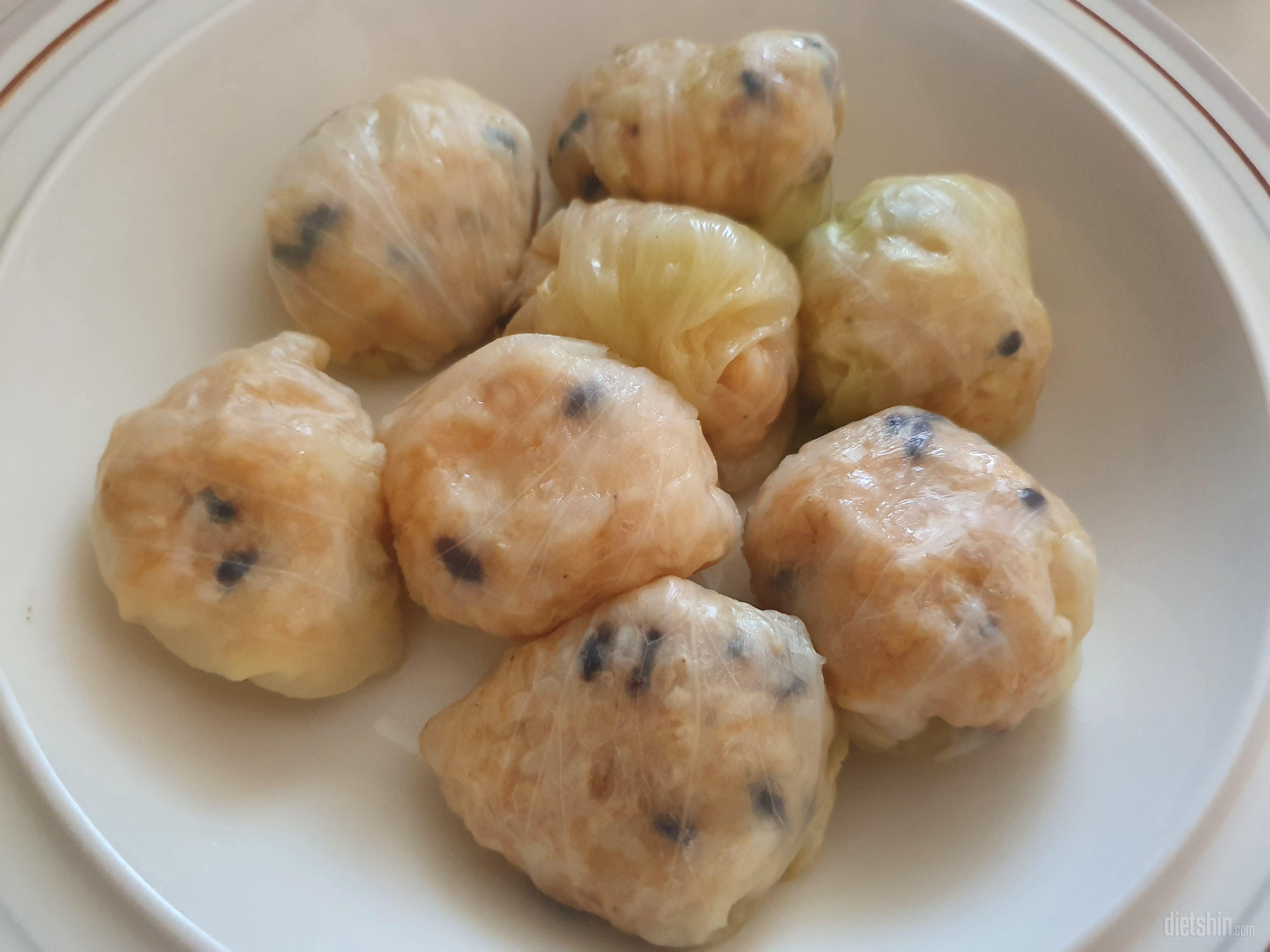 진짜 맛없어요 완전 느글느글해요 돈아