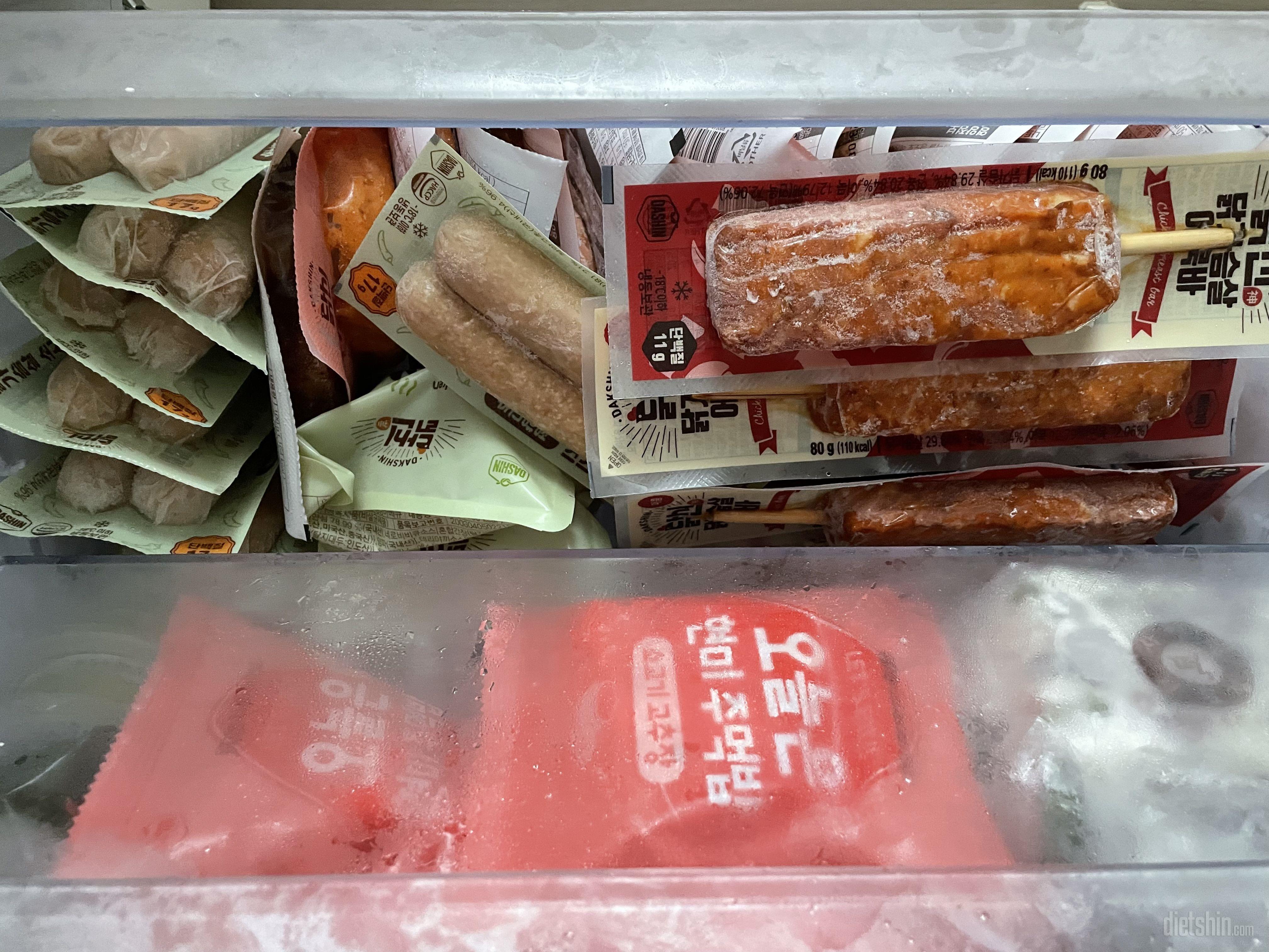 함께 다 구매했는데 소세지가 젤 맛나