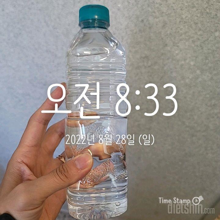 30일 하루 2L 물마시기46일차 성공!