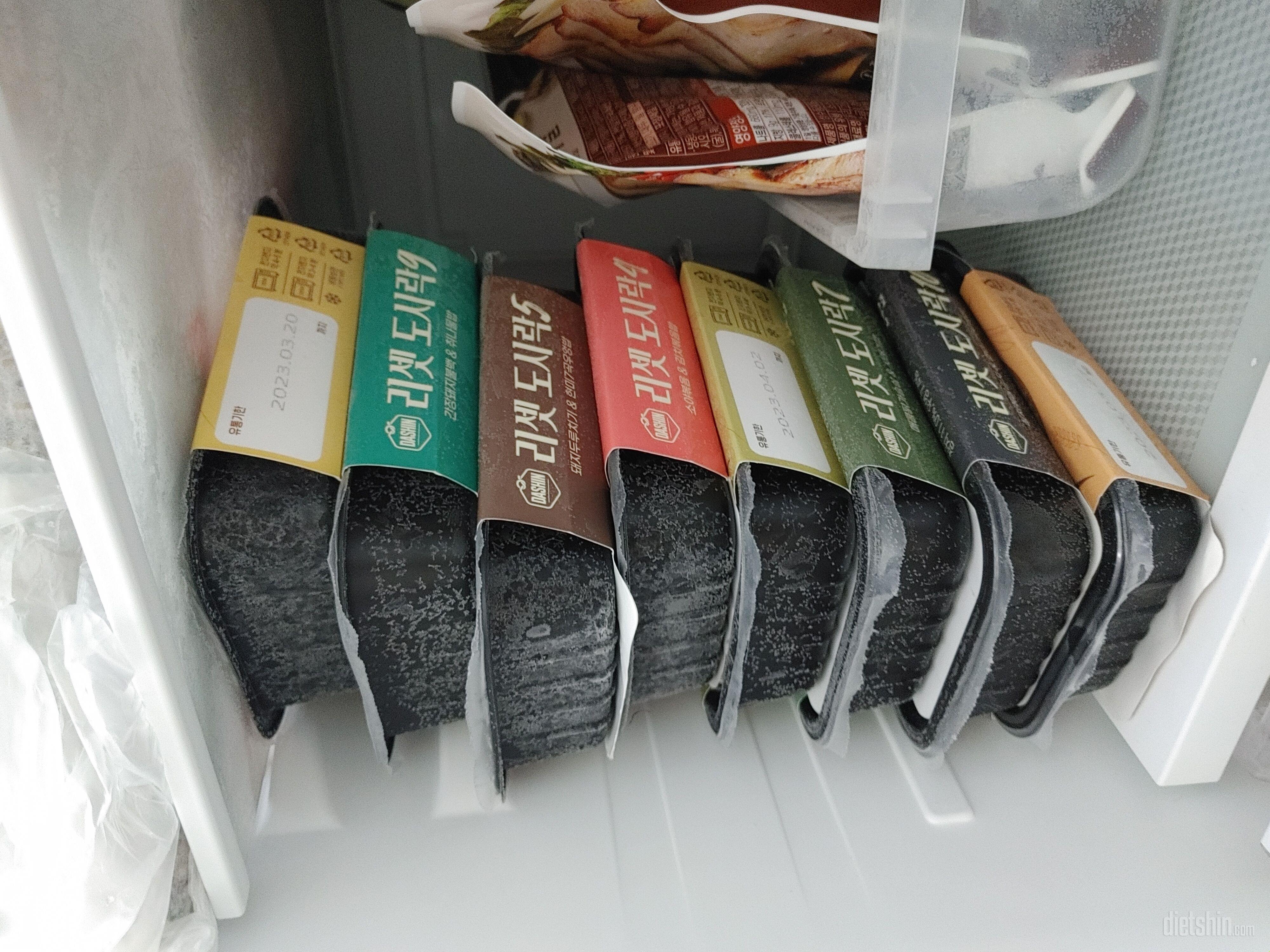 다이어트에도 좋고 평소 가볍게 간편하