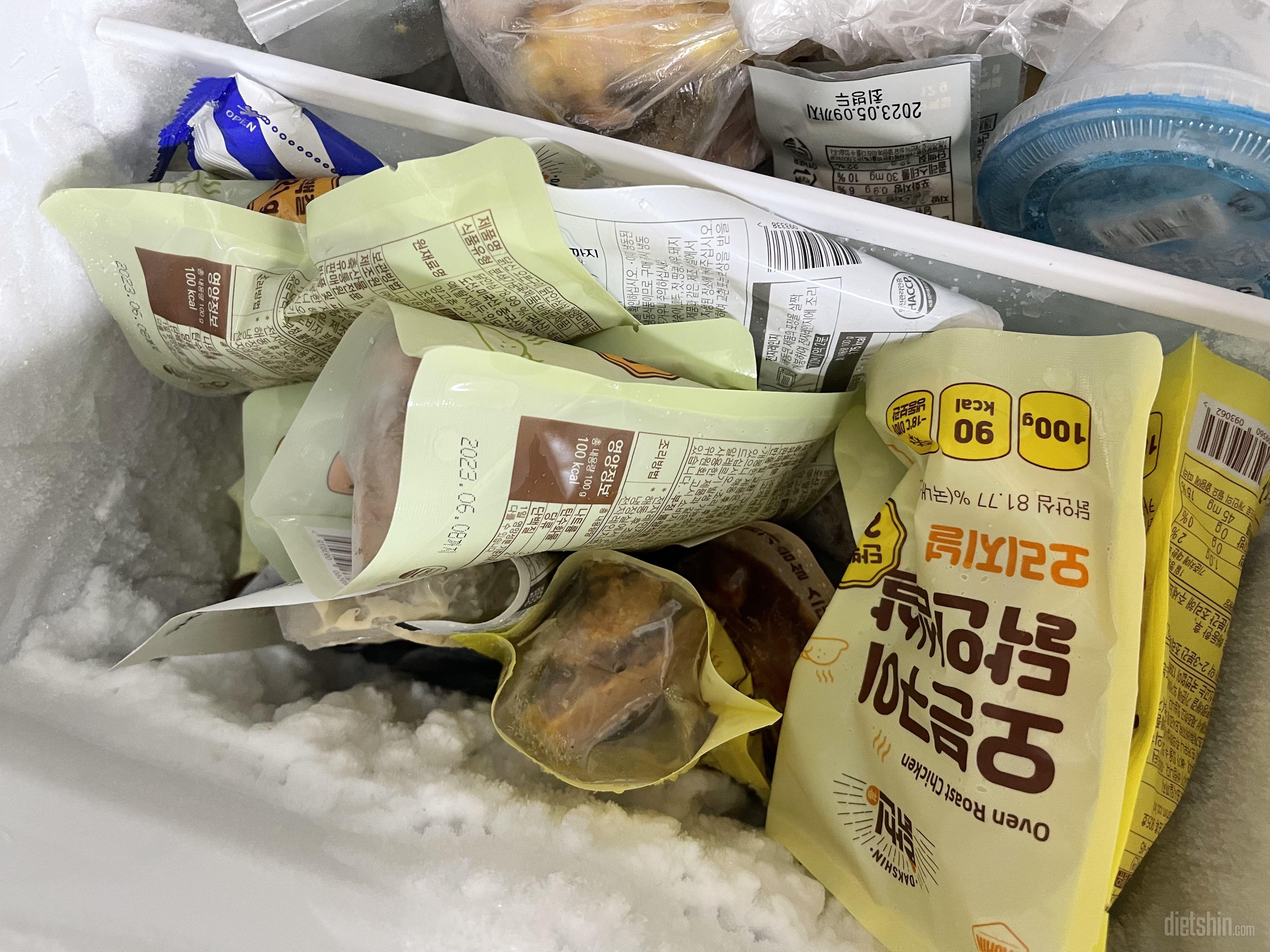 싸고 맛있고 닭가슴살 먹는거 같지 않