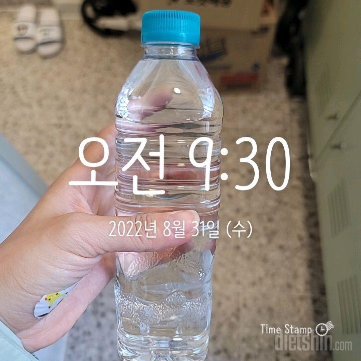 30일 하루 2L 물마시기49일차 성공!