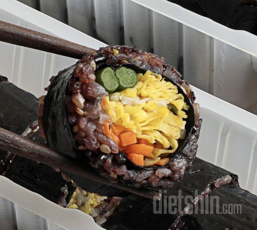 원래는 김밥 직접 싸먹는데 귀찮을 때