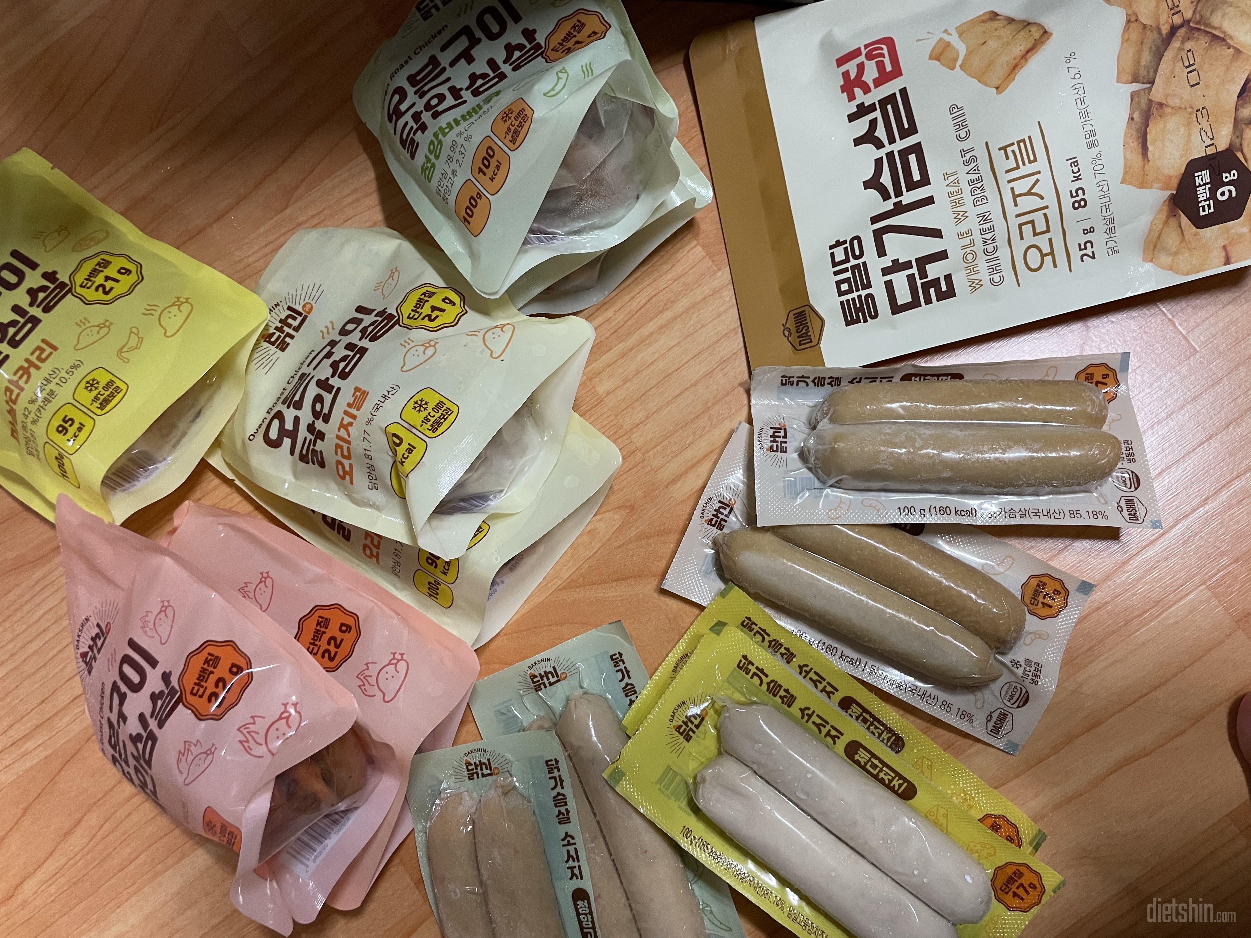 아직 먹어보진않았어여 후기도 좋고 맛