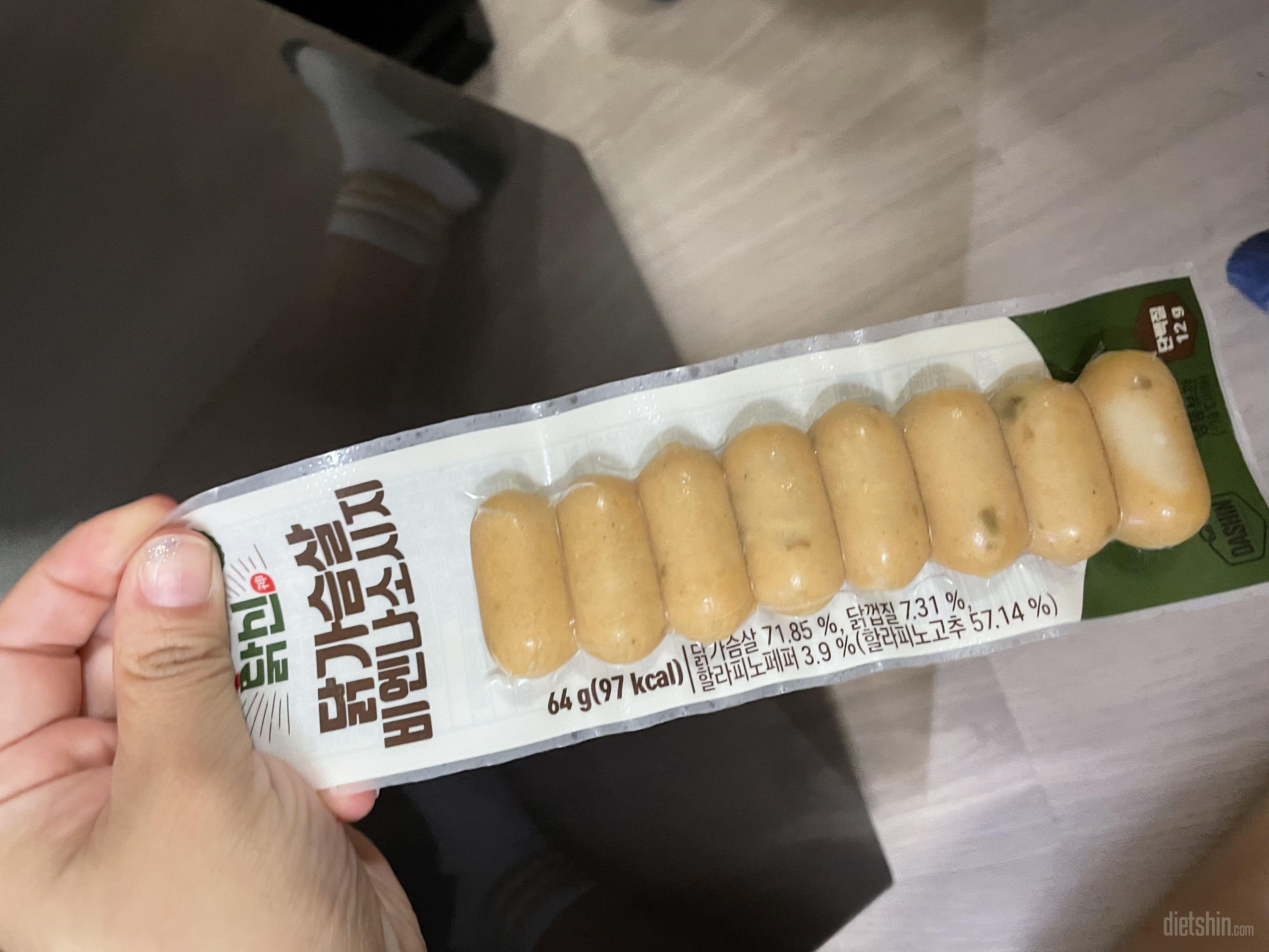 비엔나볶음용 재구매합니다