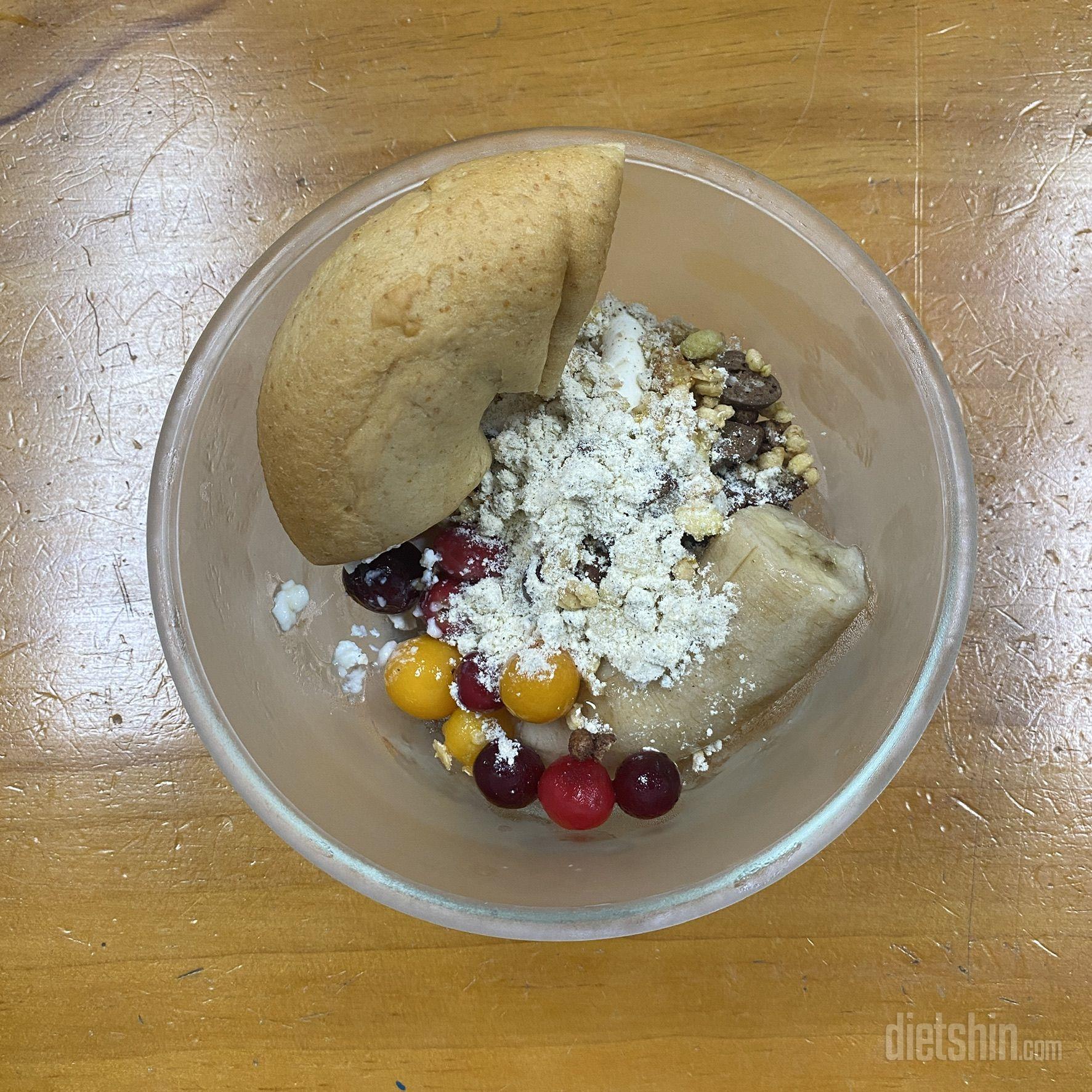 빵순이라 사봤는데 생각보다 너무 맛있