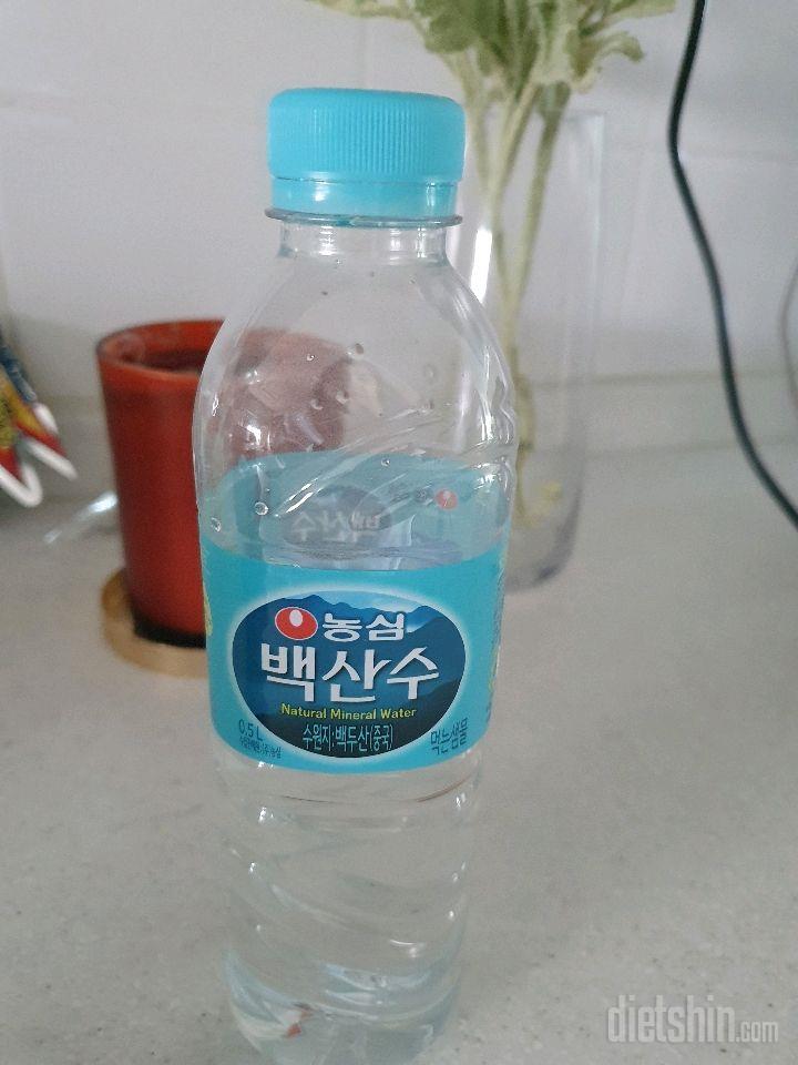 30일 하루 2L 물마시기4일차 성공!