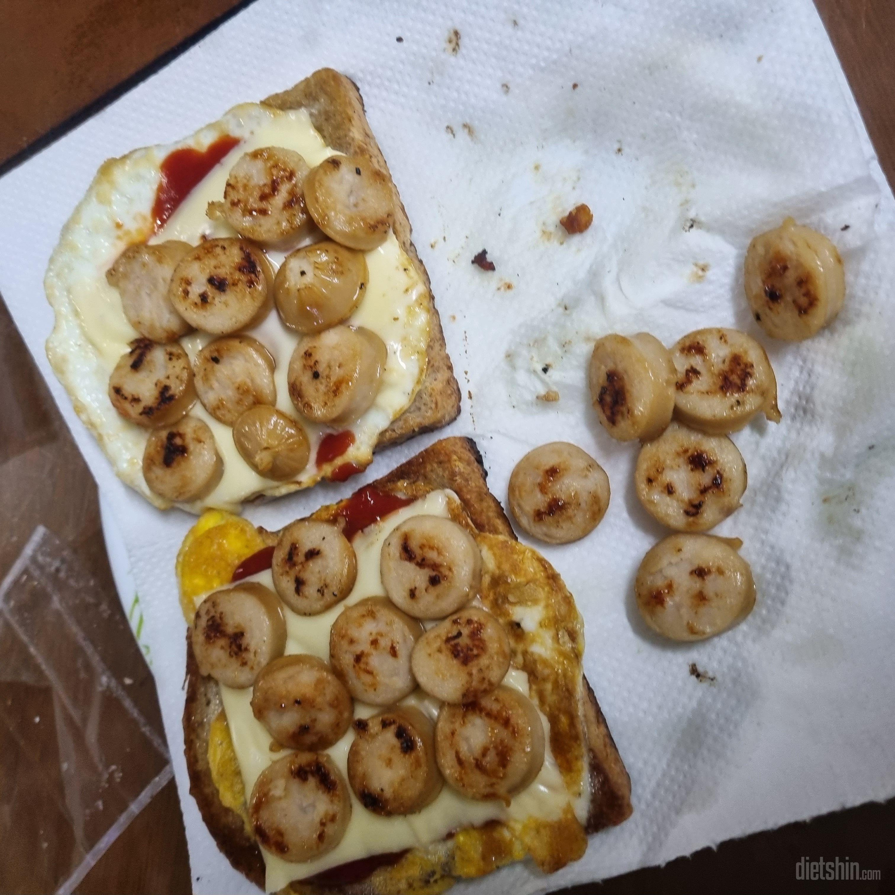 진짜 소시지같고 맛있어요ㅠㅠ
