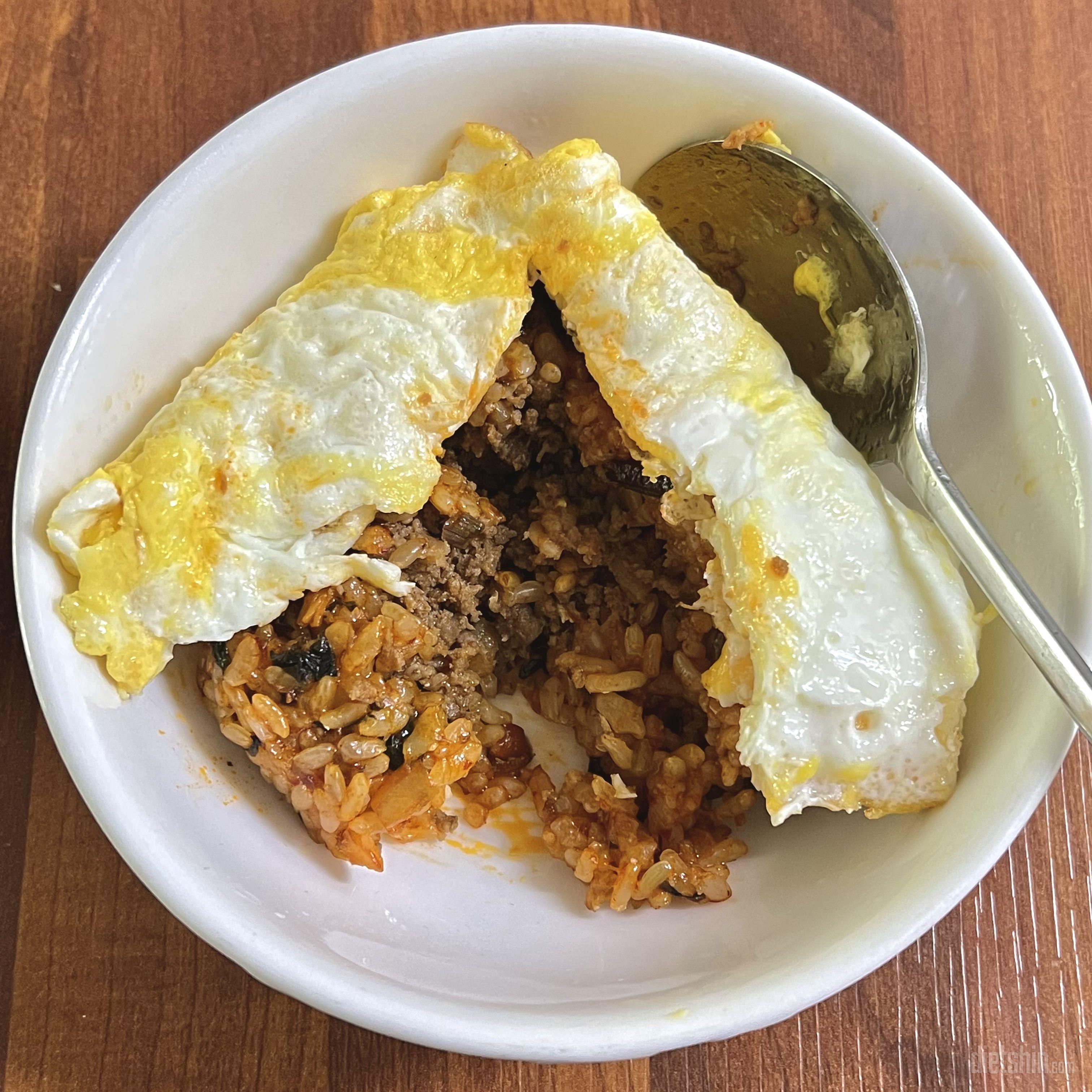 기대 이상으로 맛있어요! 먹을 거 없