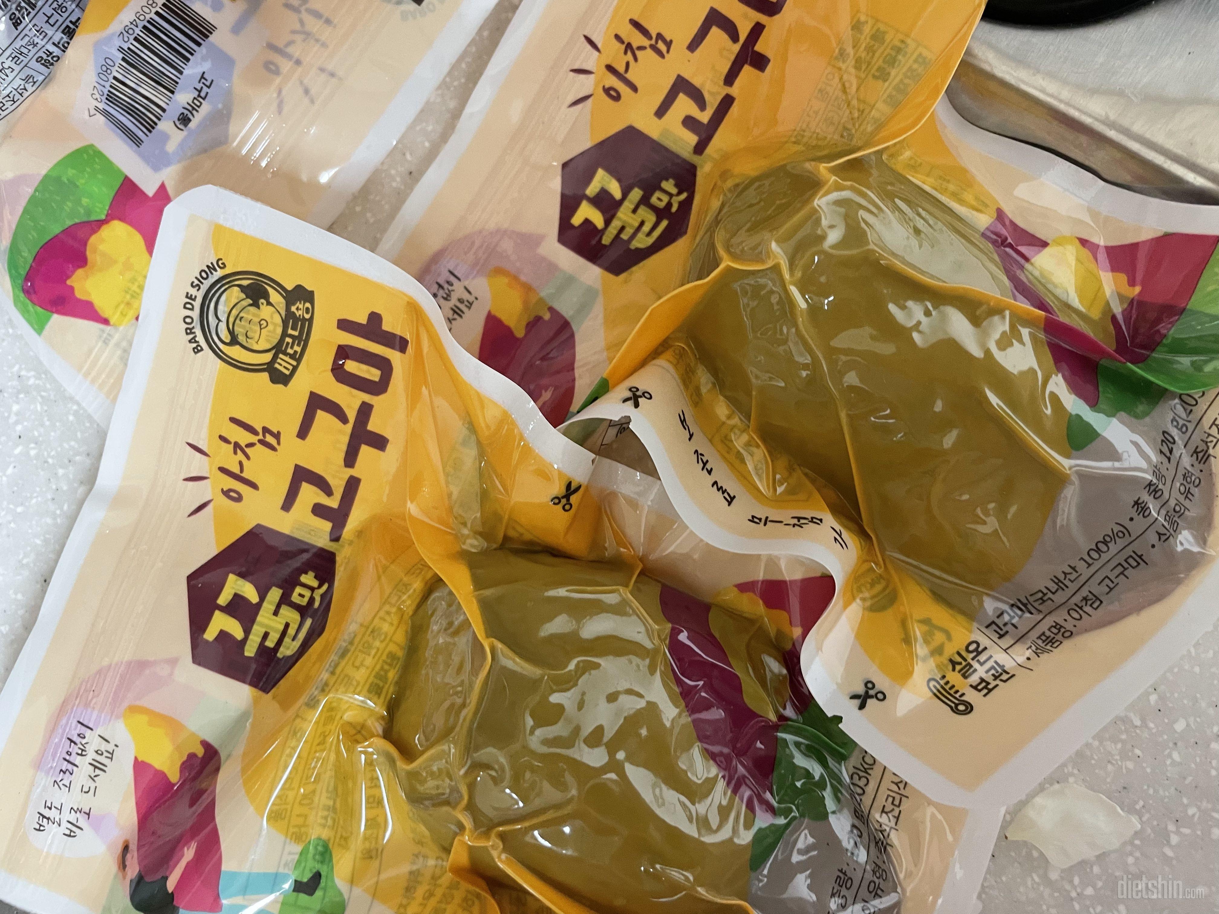 맛도 있는데 무엇보다 너무 간편해요!