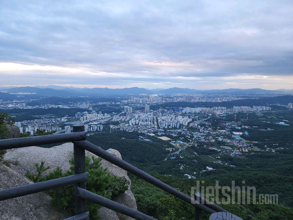 단식안함     삼식이날   등산마무리