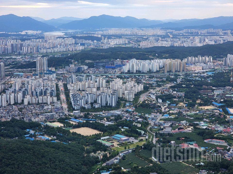 단식안함     삼식이날   등산마무리