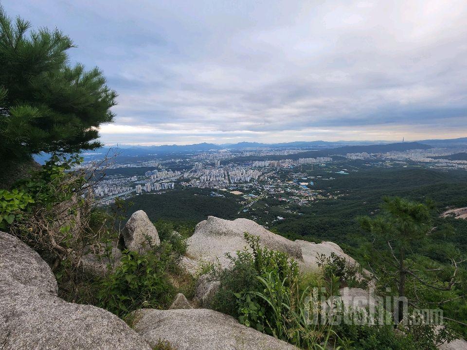 단식안함     삼식이날   등산마무리