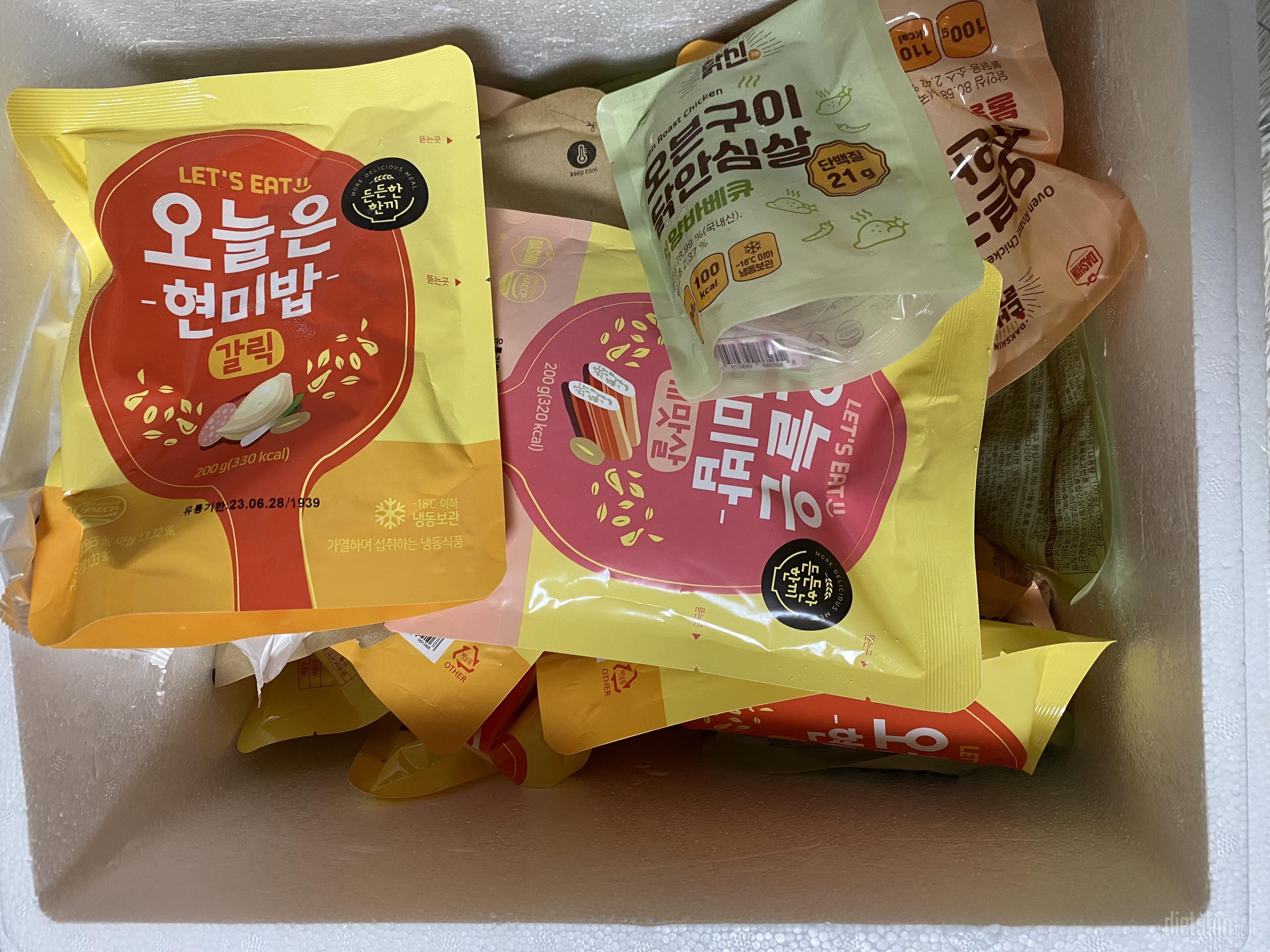 맛있어서 추가주문했어요